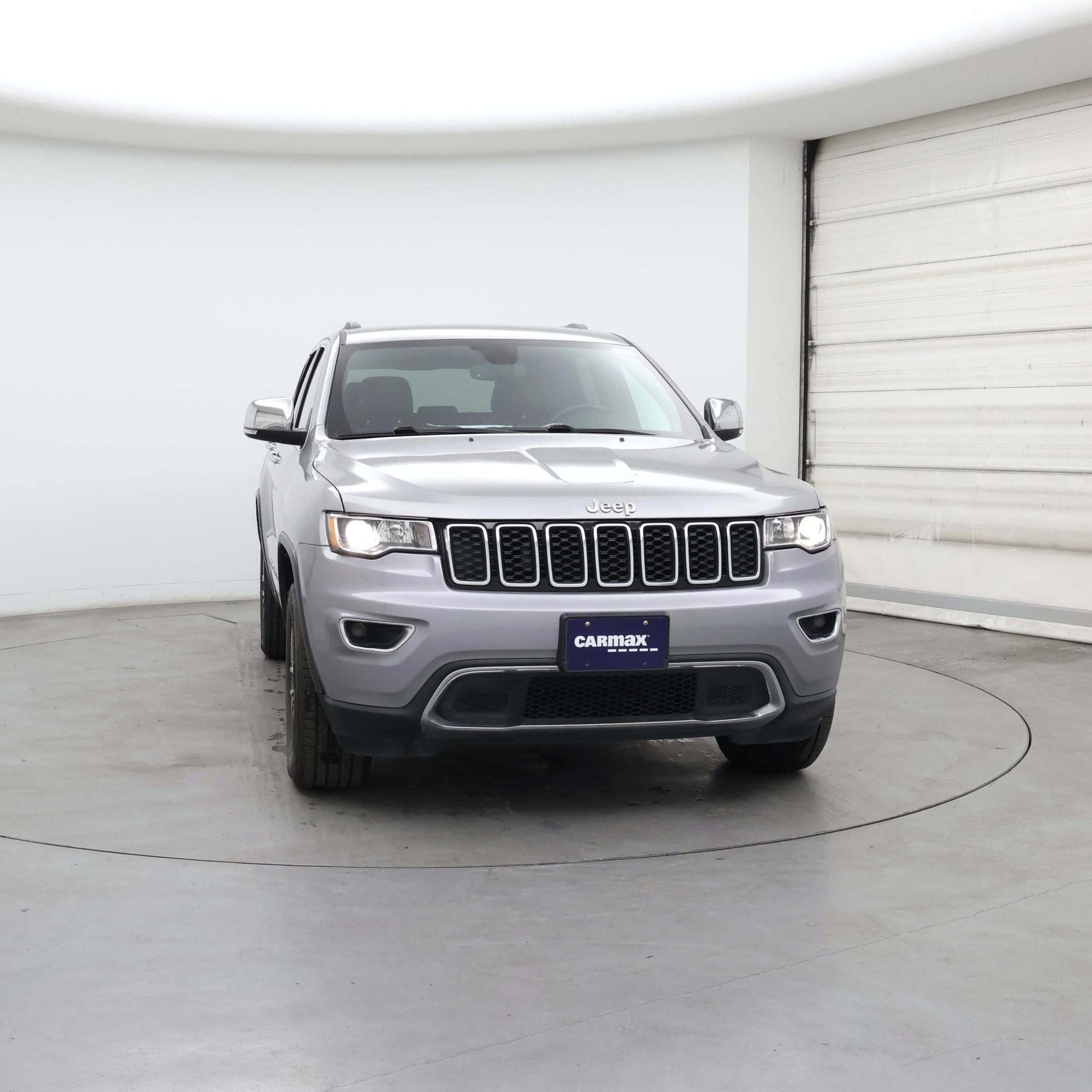 Thumbnail: 2019 Jeep Grand Cherokee - 5