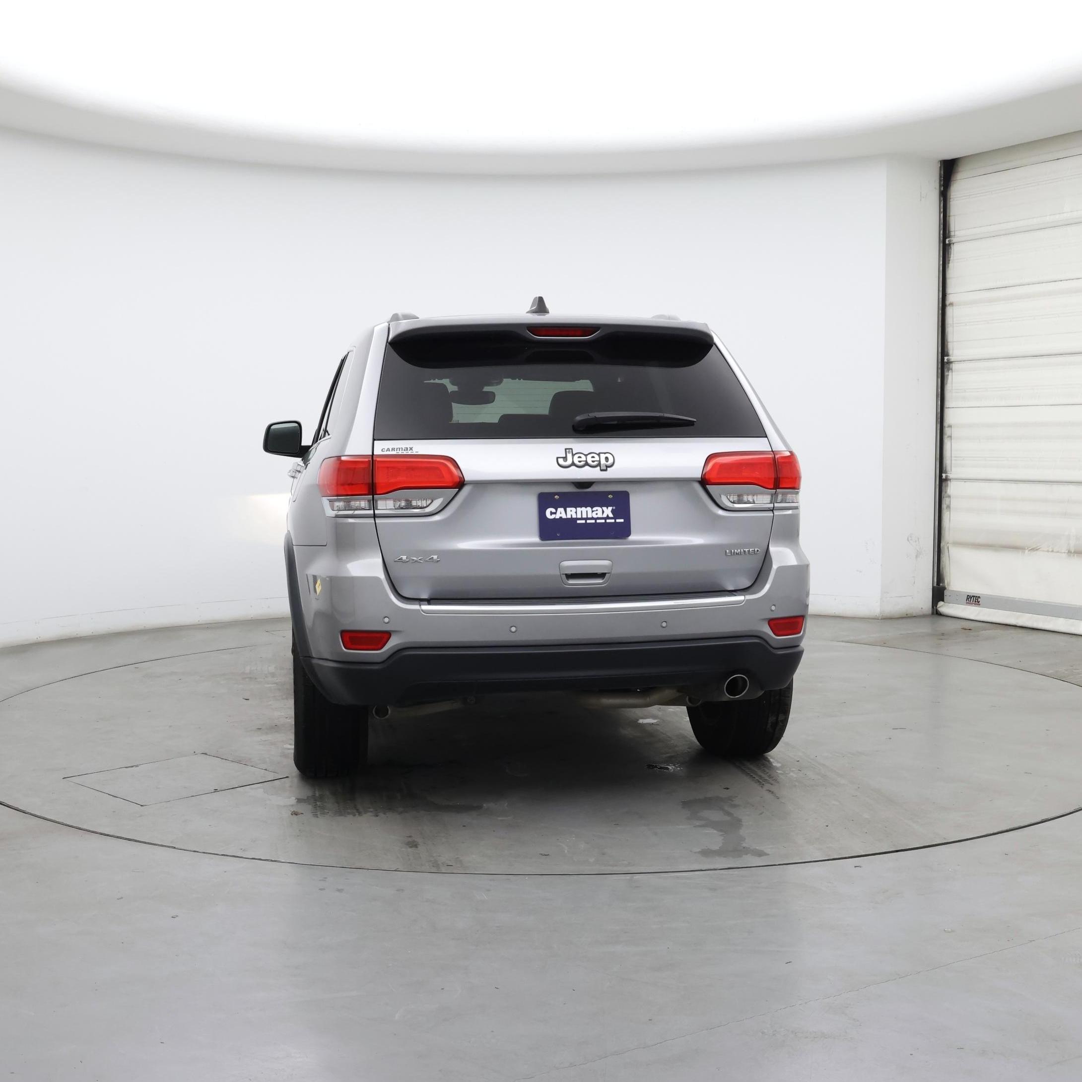 Thumbnail: 2019 Jeep Grand Cherokee - 6