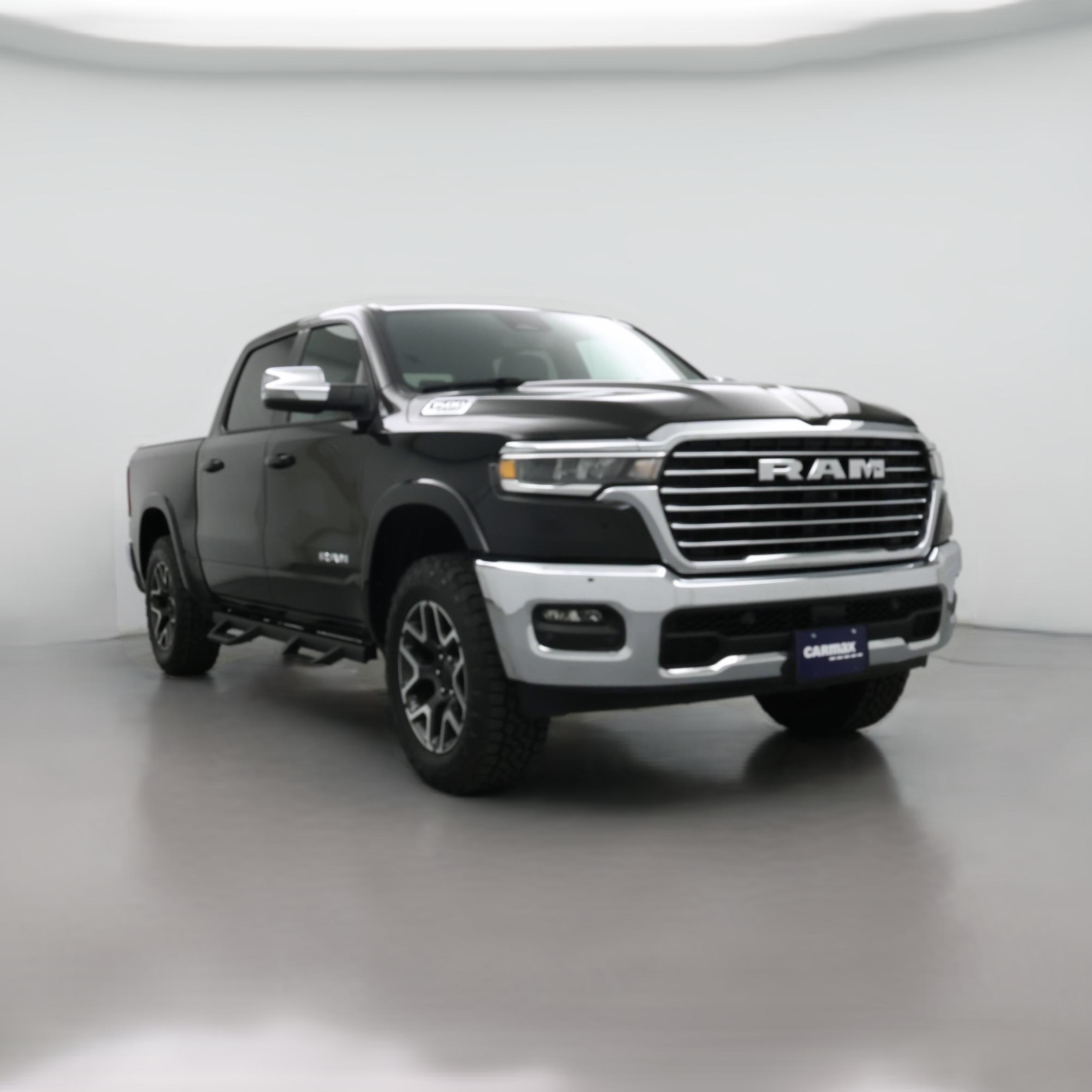 Thumbnail: 2025 RAM 1500 - 1