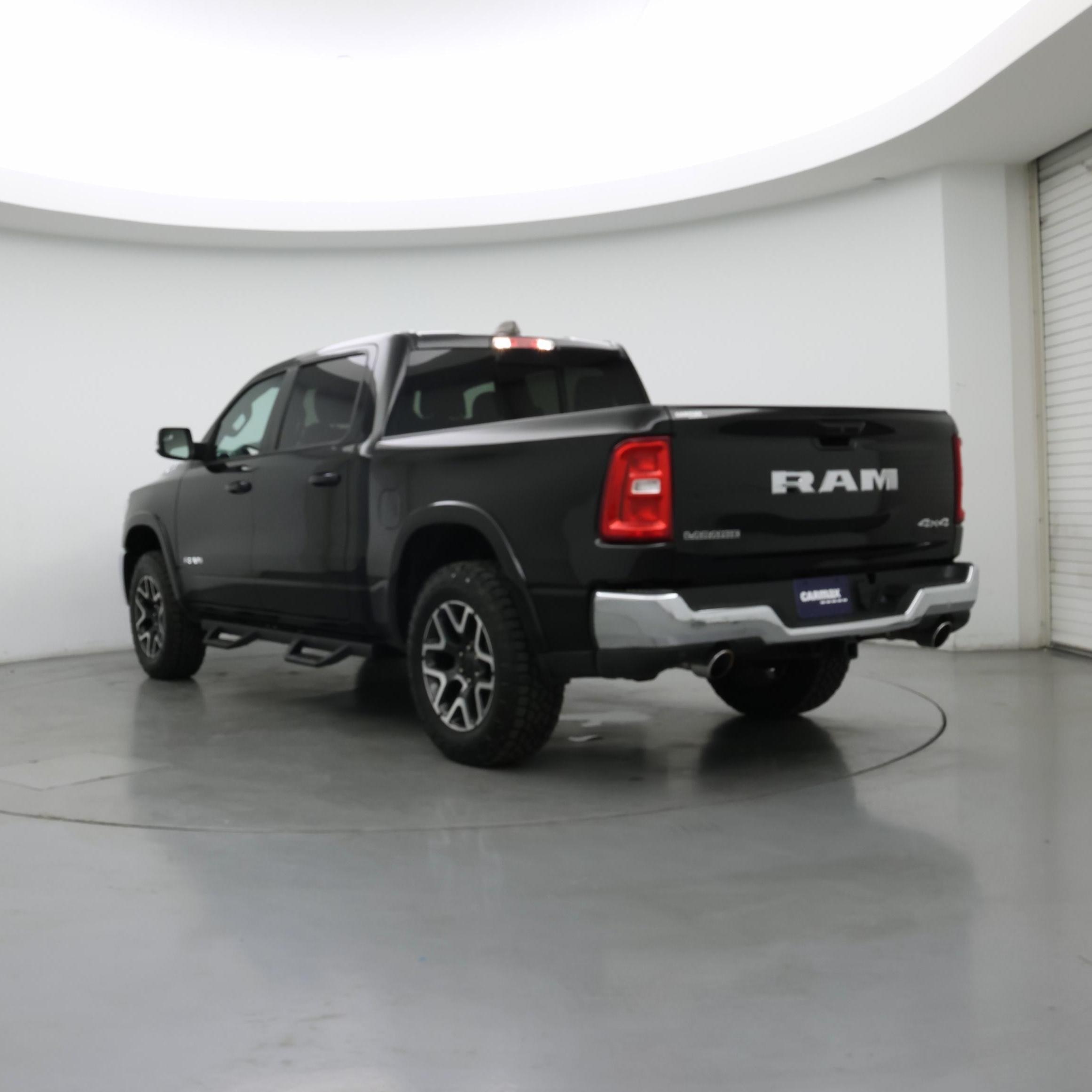 Thumbnail: 2025 RAM 1500 - 2