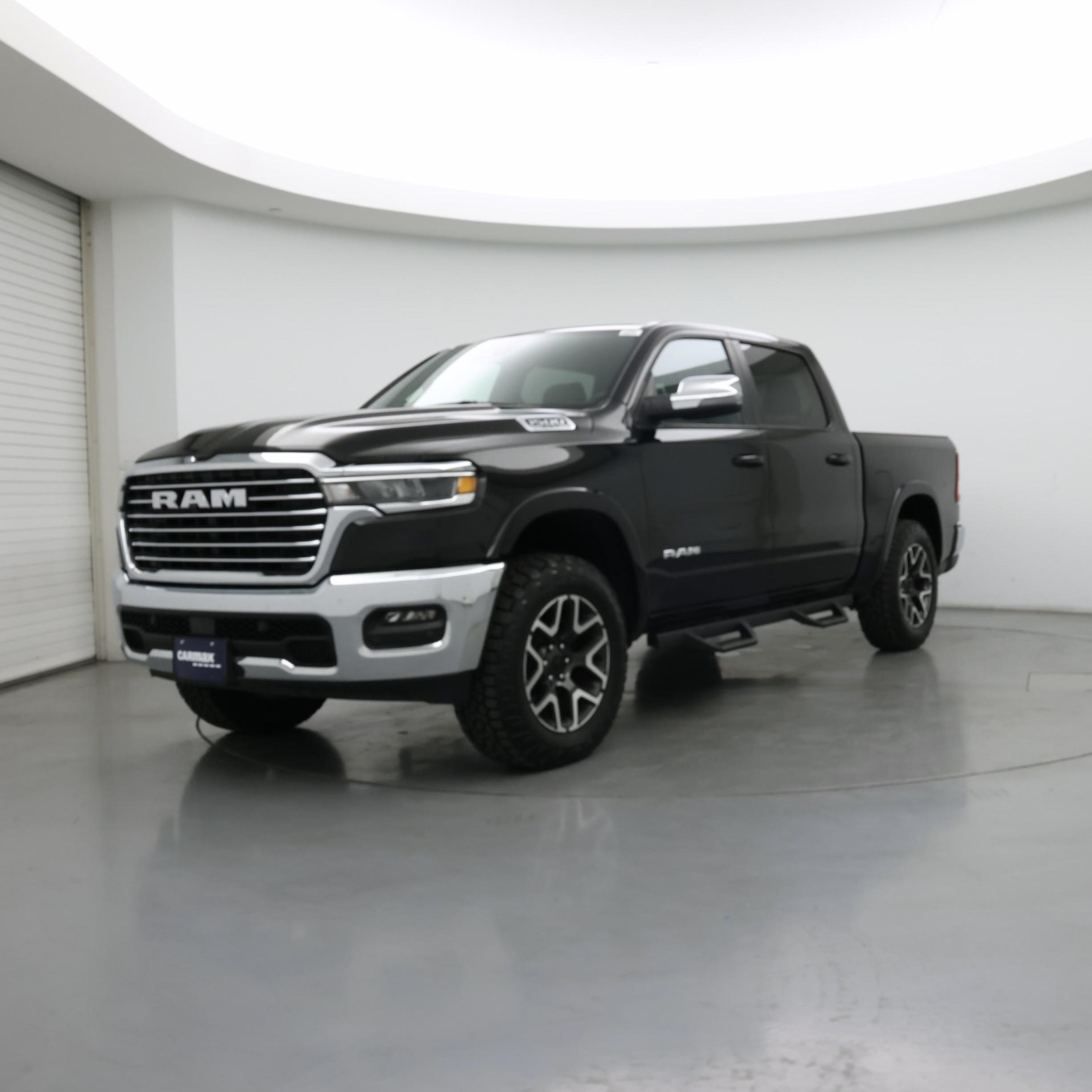 Thumbnail: 2025 RAM 1500 - 4