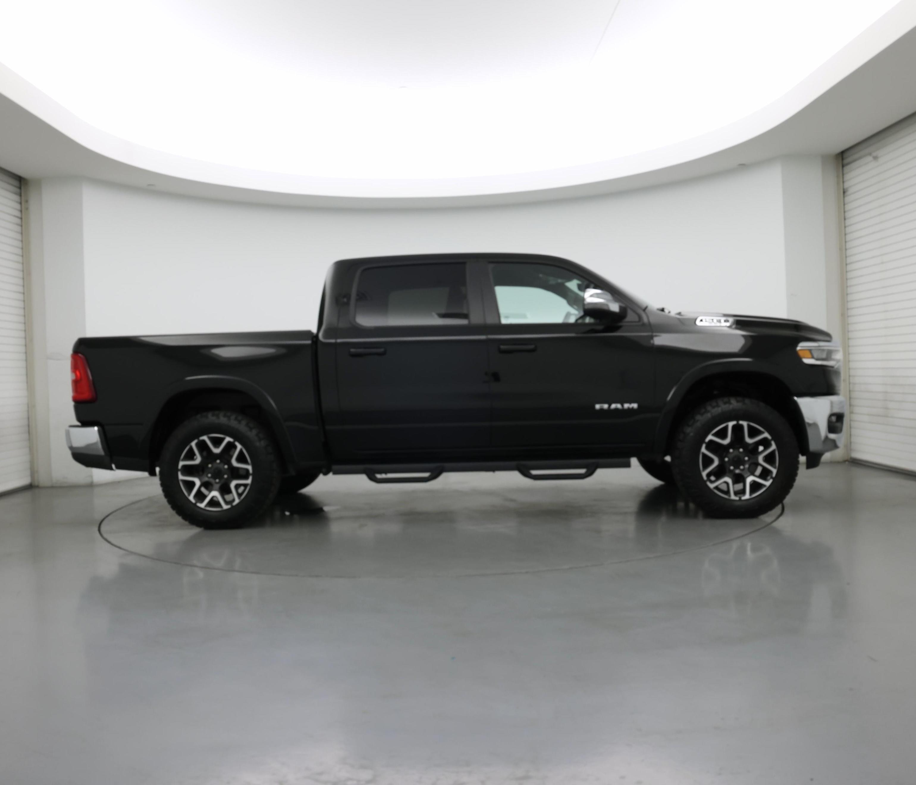 Thumbnail: 2025 RAM 1500 - 7