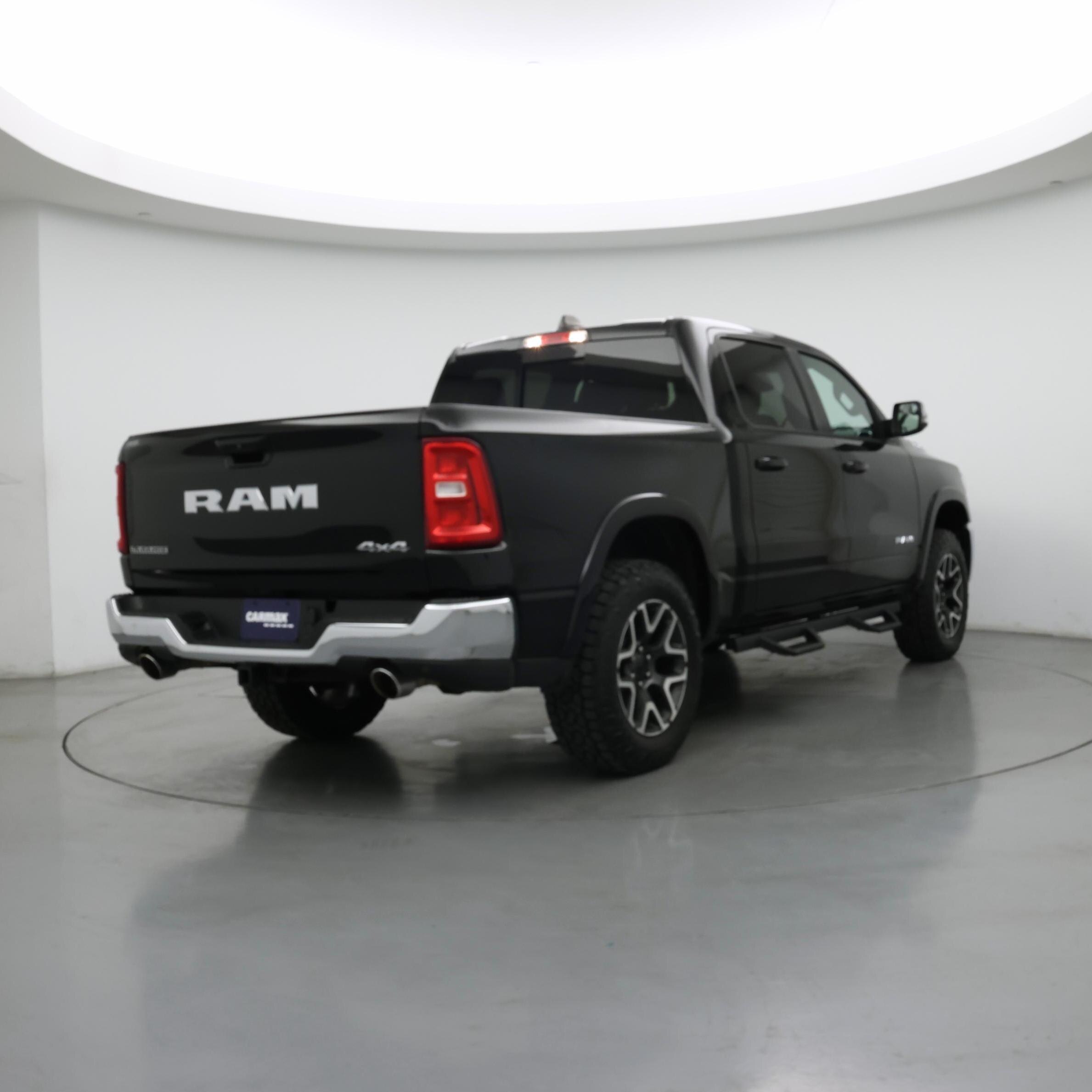 Thumbnail: 2025 RAM 1500 - 8
