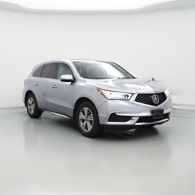 2020 Acura MDX SH-AWD