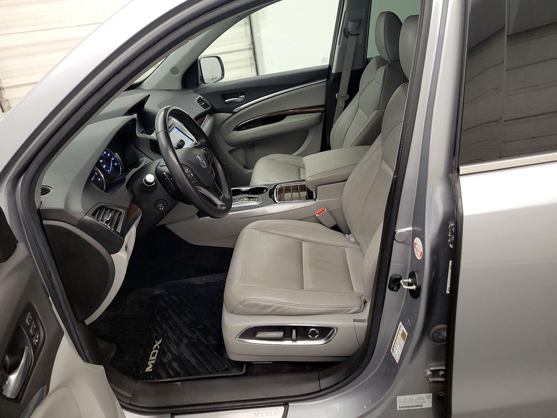 Thumbnail: 2020 Acura MDX - 11