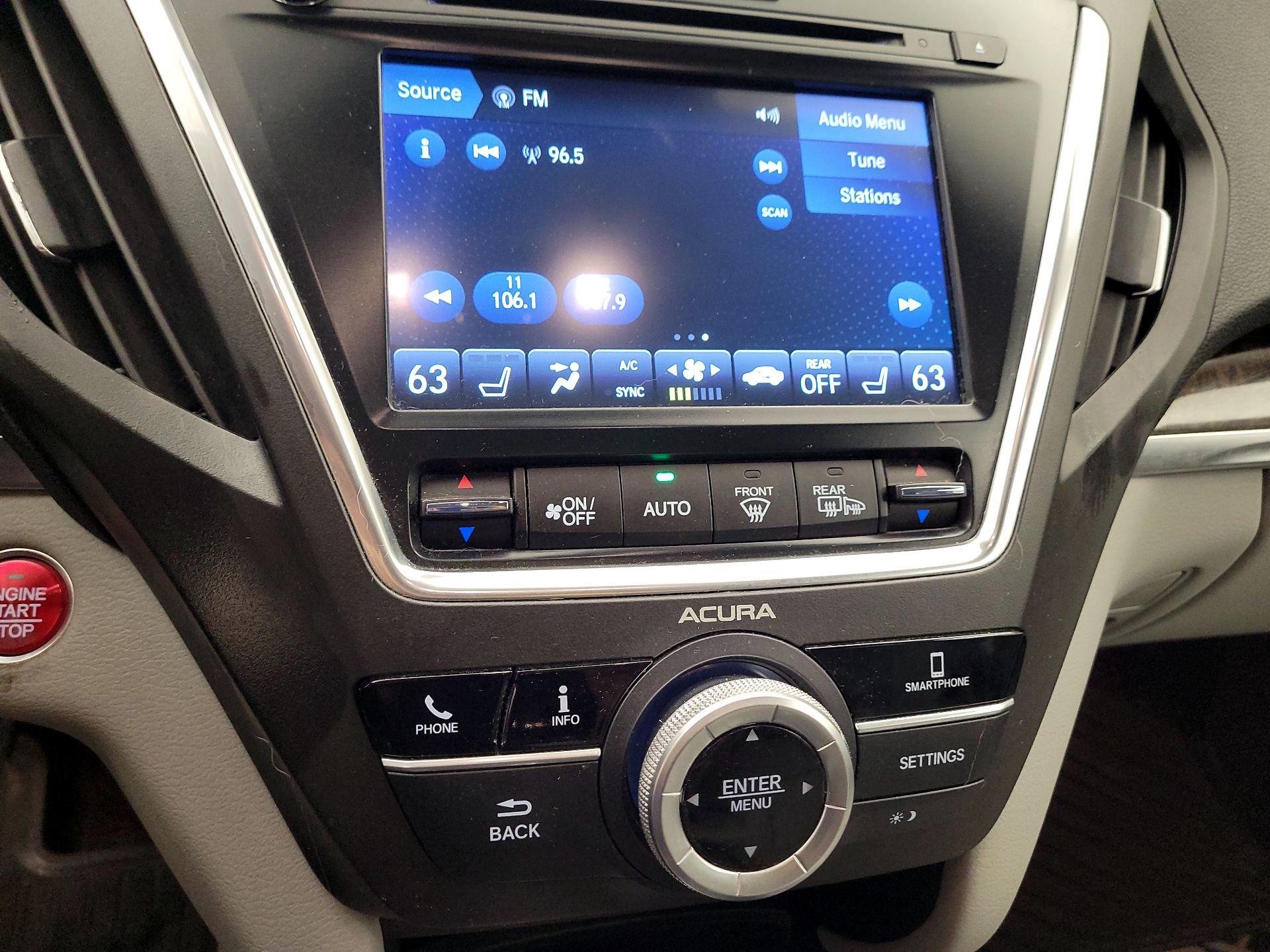 Thumbnail: 2020 Acura MDX - 14