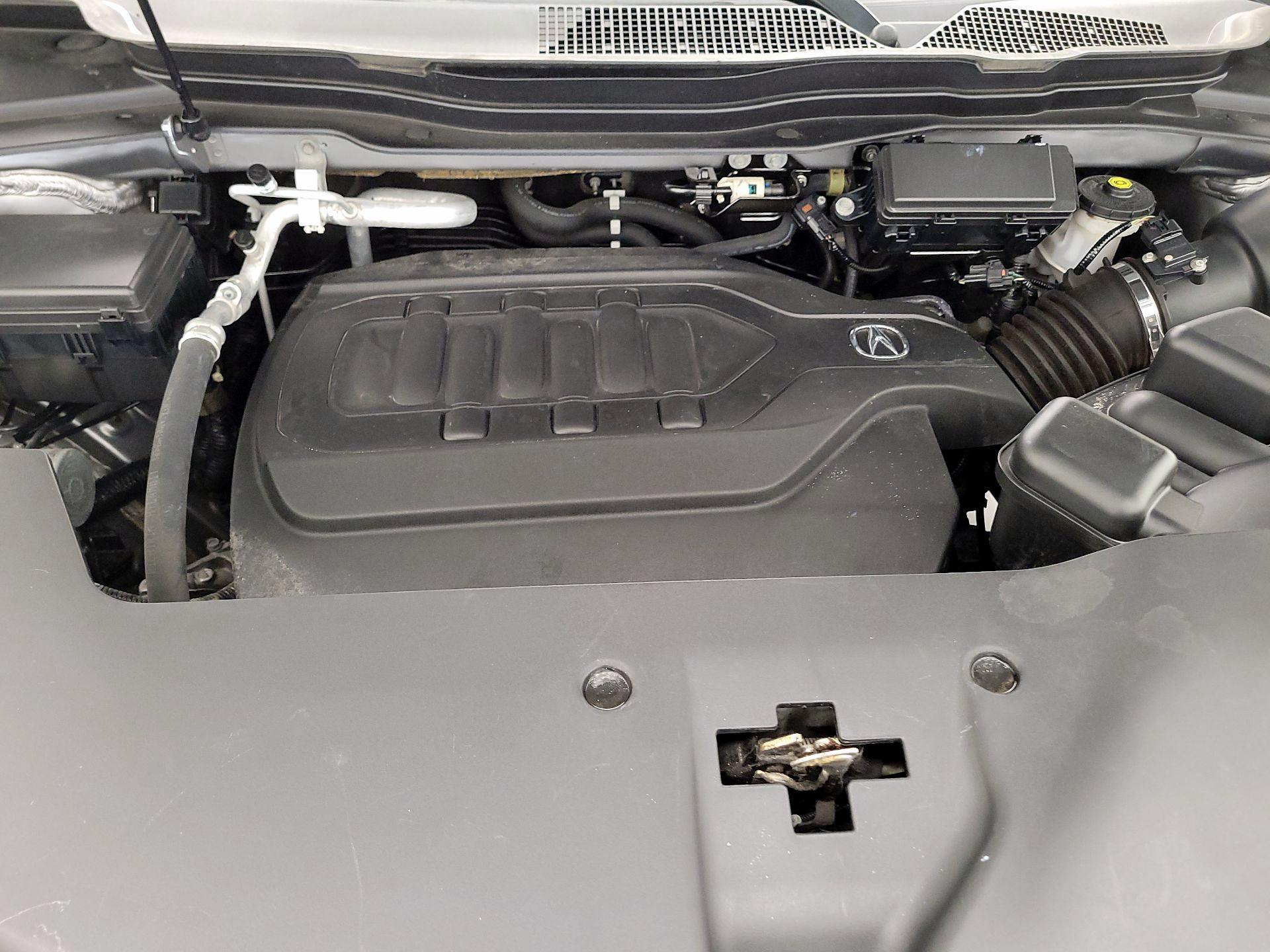 Thumbnail: 2020 Acura MDX - 17