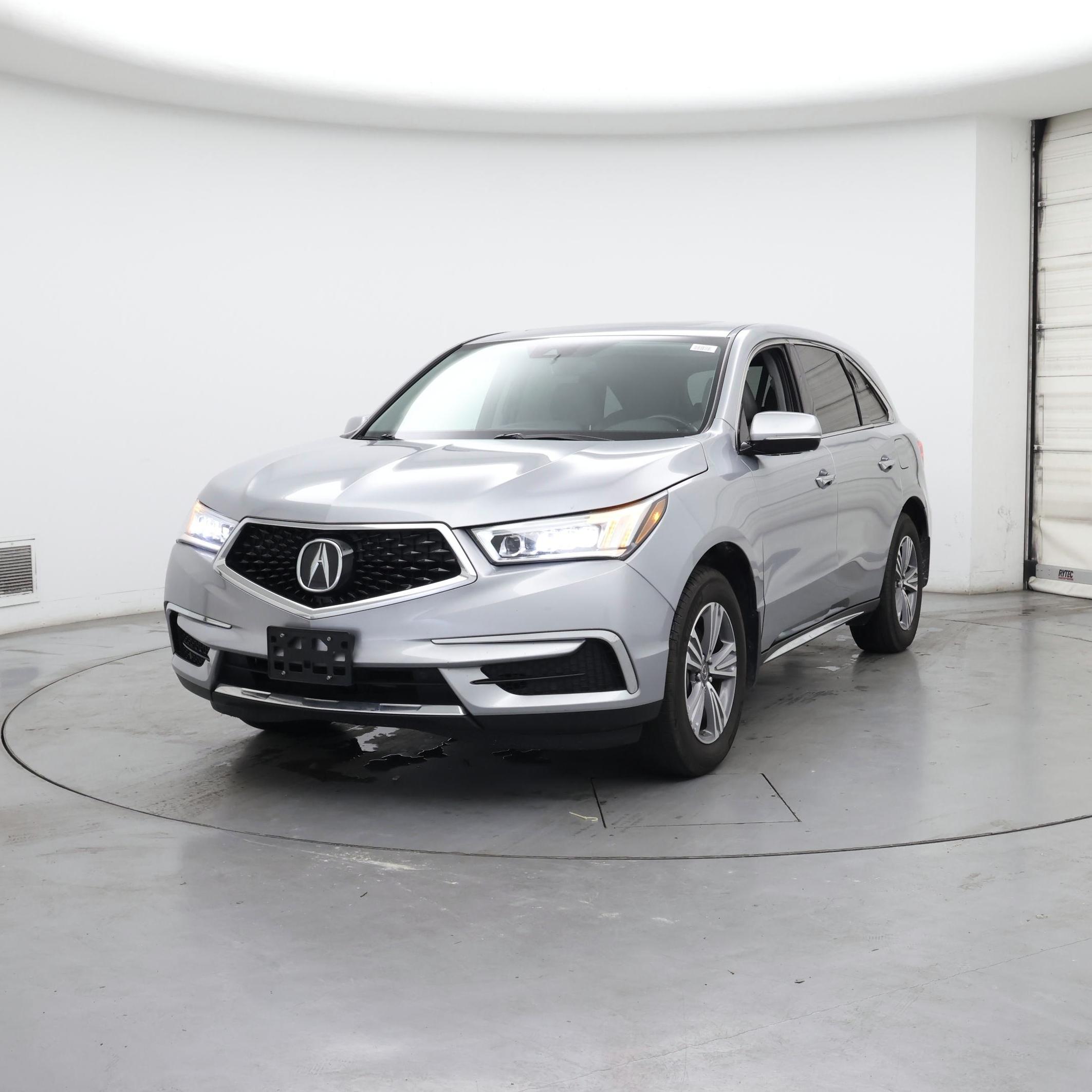 Thumbnail: 2020 Acura MDX - 4