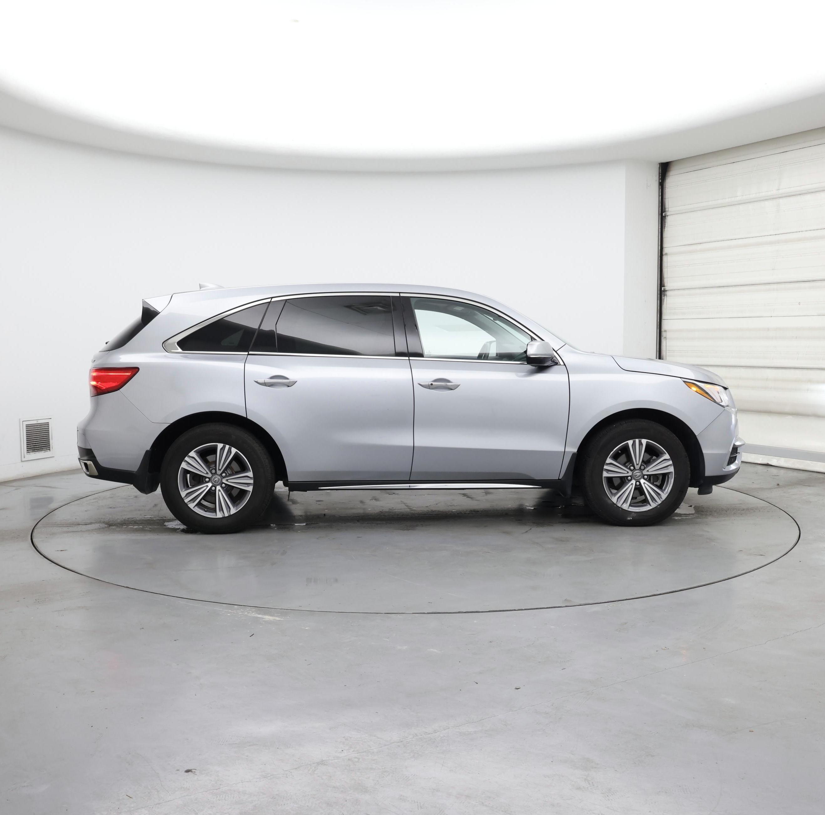 Thumbnail: 2020 Acura MDX - 7