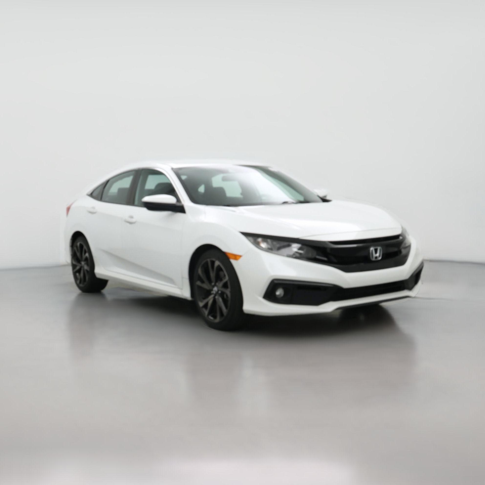 Thumbnail: 2020 Honda Civic - 1