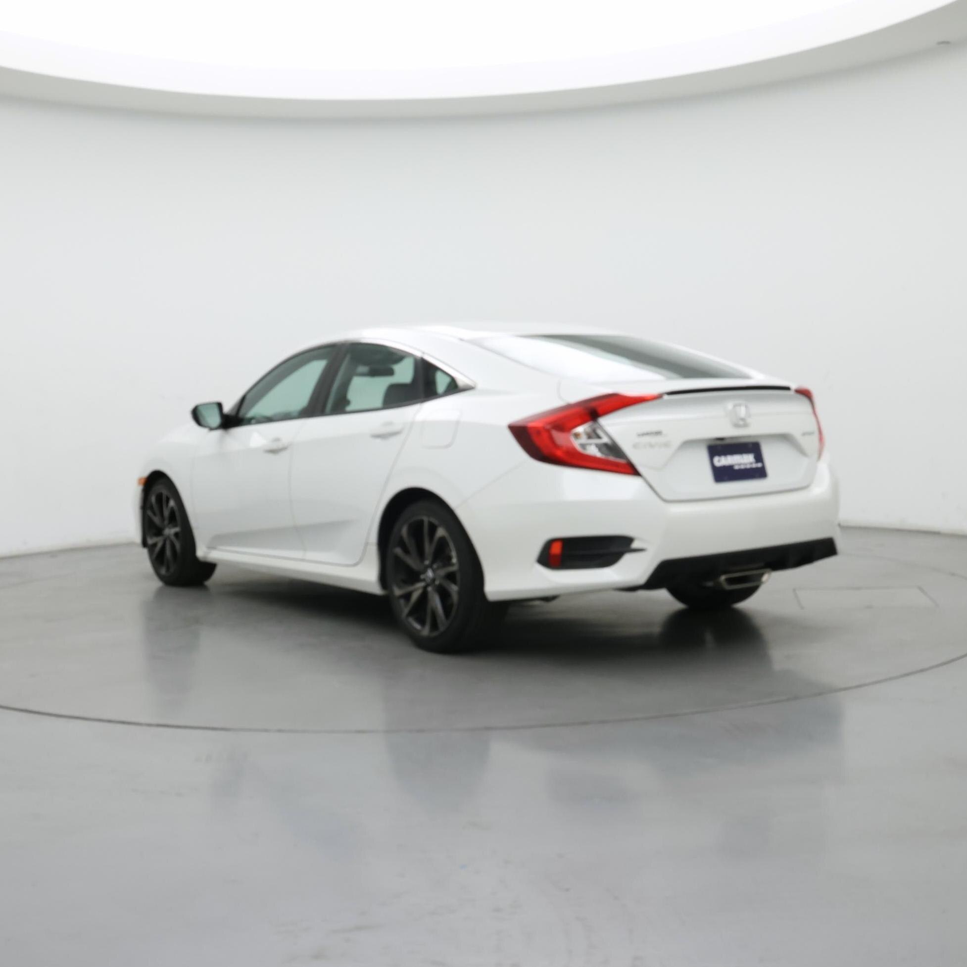 Thumbnail: 2020 Honda Civic - 2