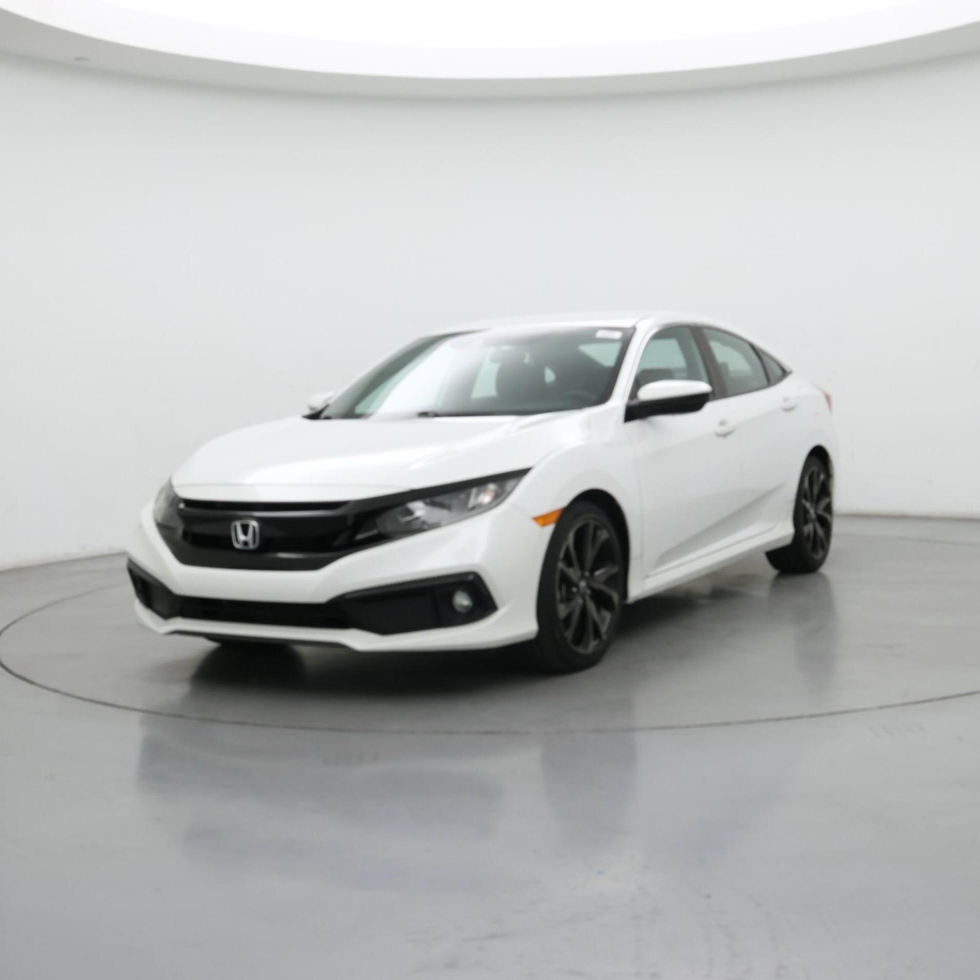 Thumbnail: 2020 Honda Civic - 4