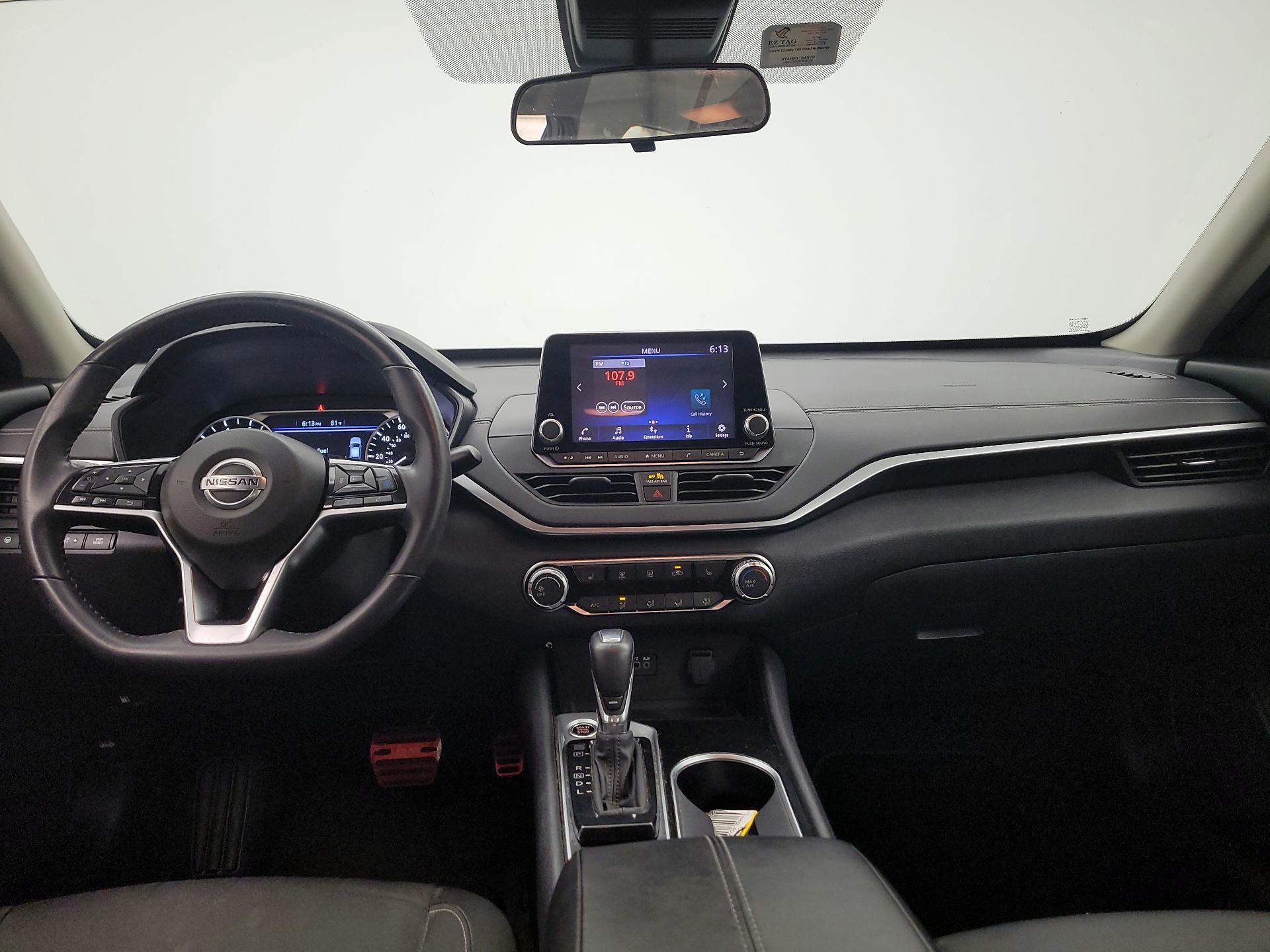 Thumbnail: 2022 Nissan Altima - 9