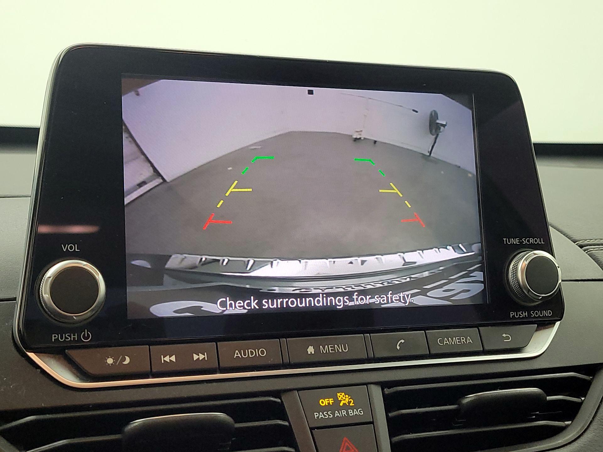 Thumbnail: 2022 Nissan Altima - 14