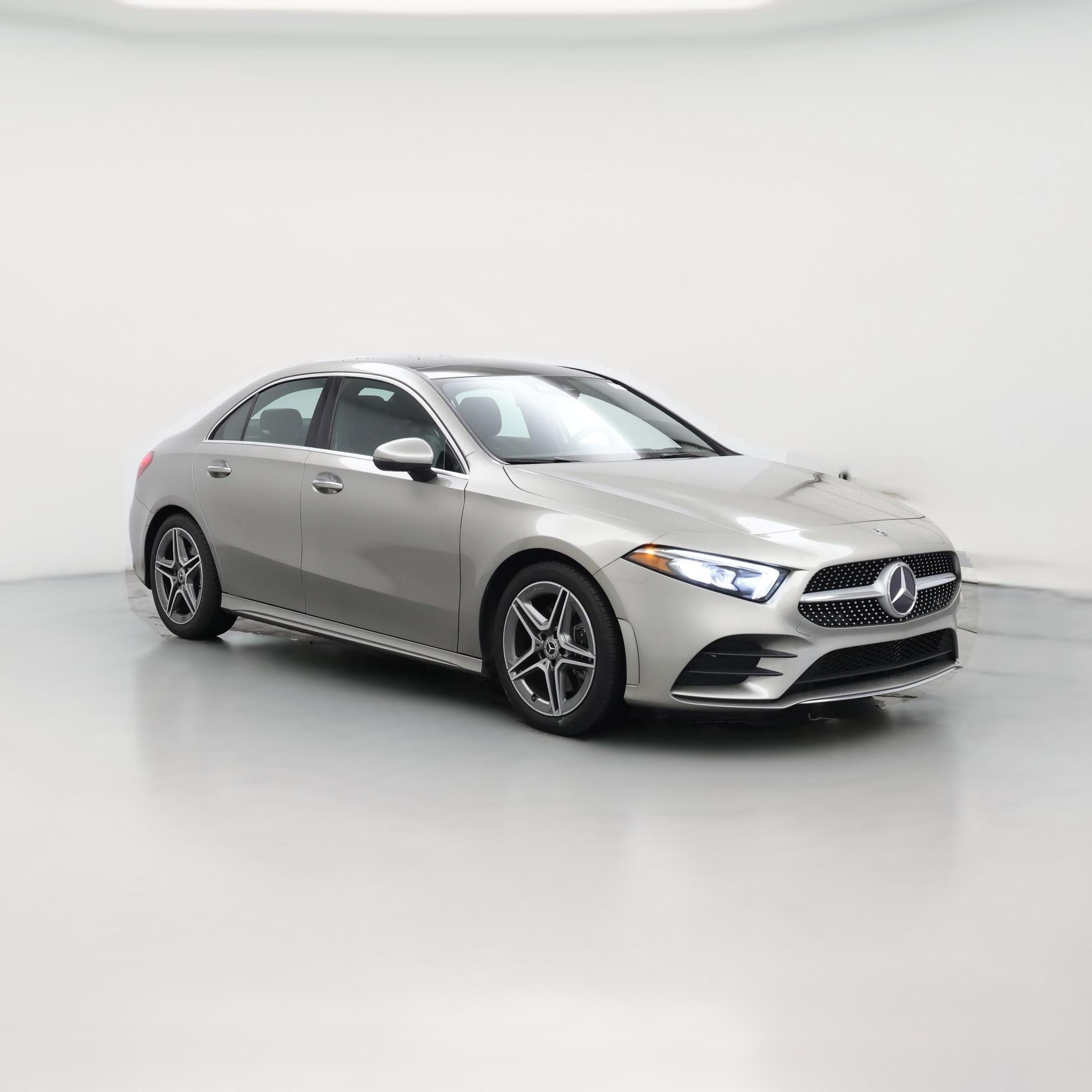 Thumbnail: 2019 Mercedes-Benz A-Class - 1