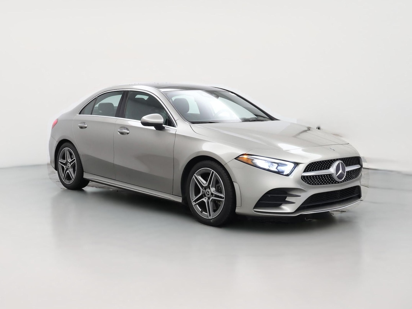 2019 Mercedes-Benz A-Class A220