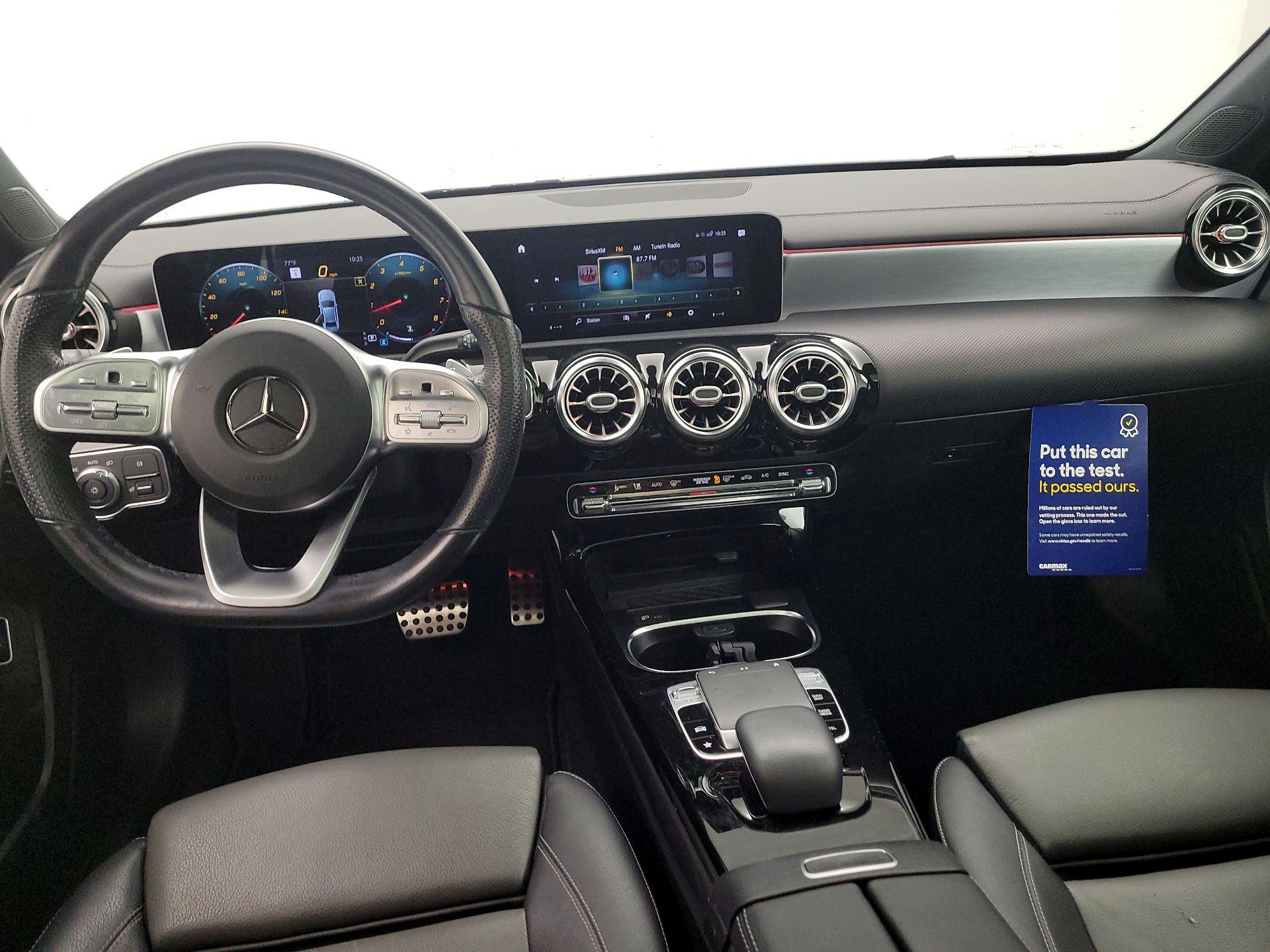 Thumbnail: 2019 Mercedes-Benz A-Class - 9