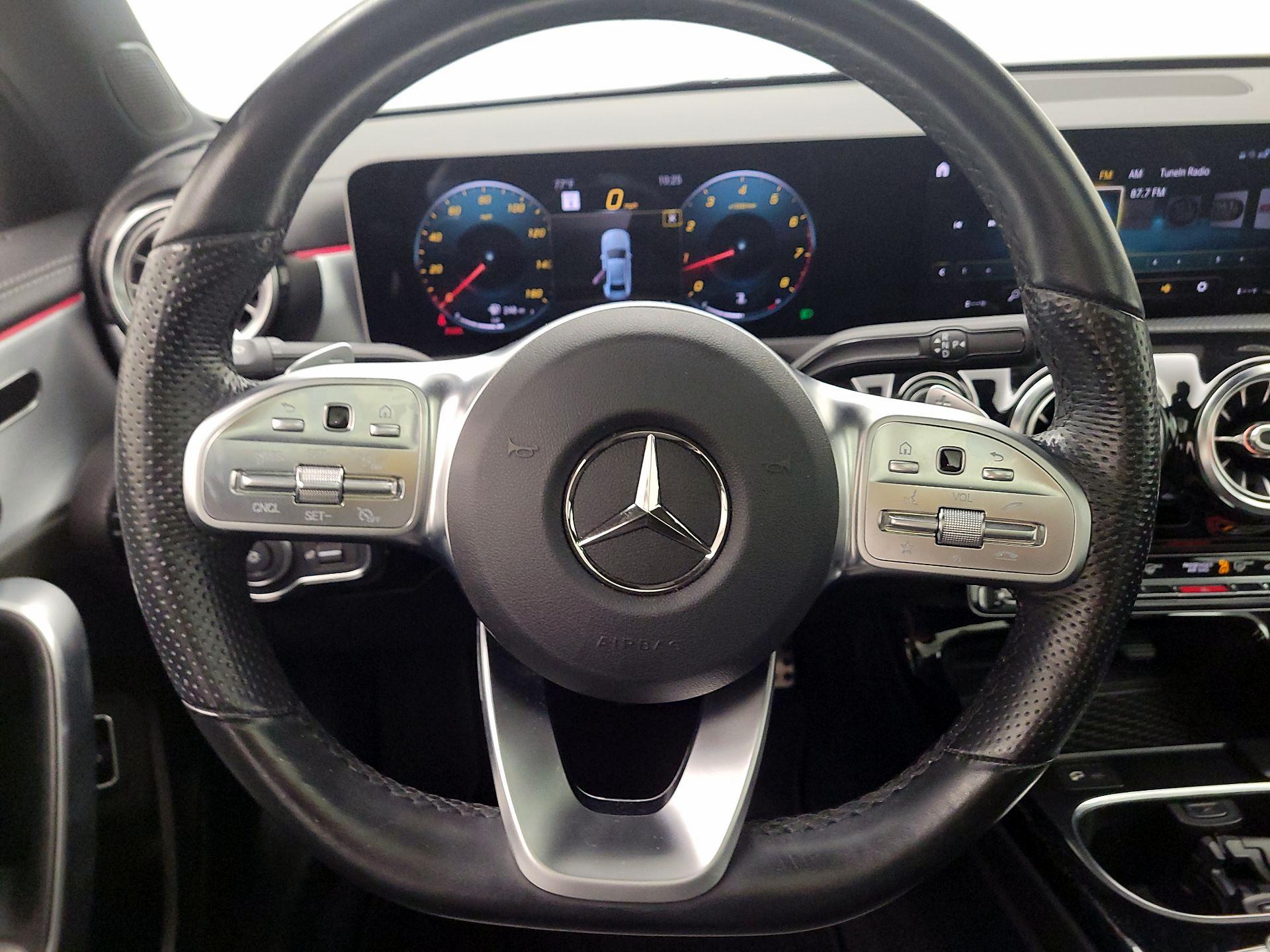 Thumbnail: 2019 Mercedes-Benz A-Class - 10