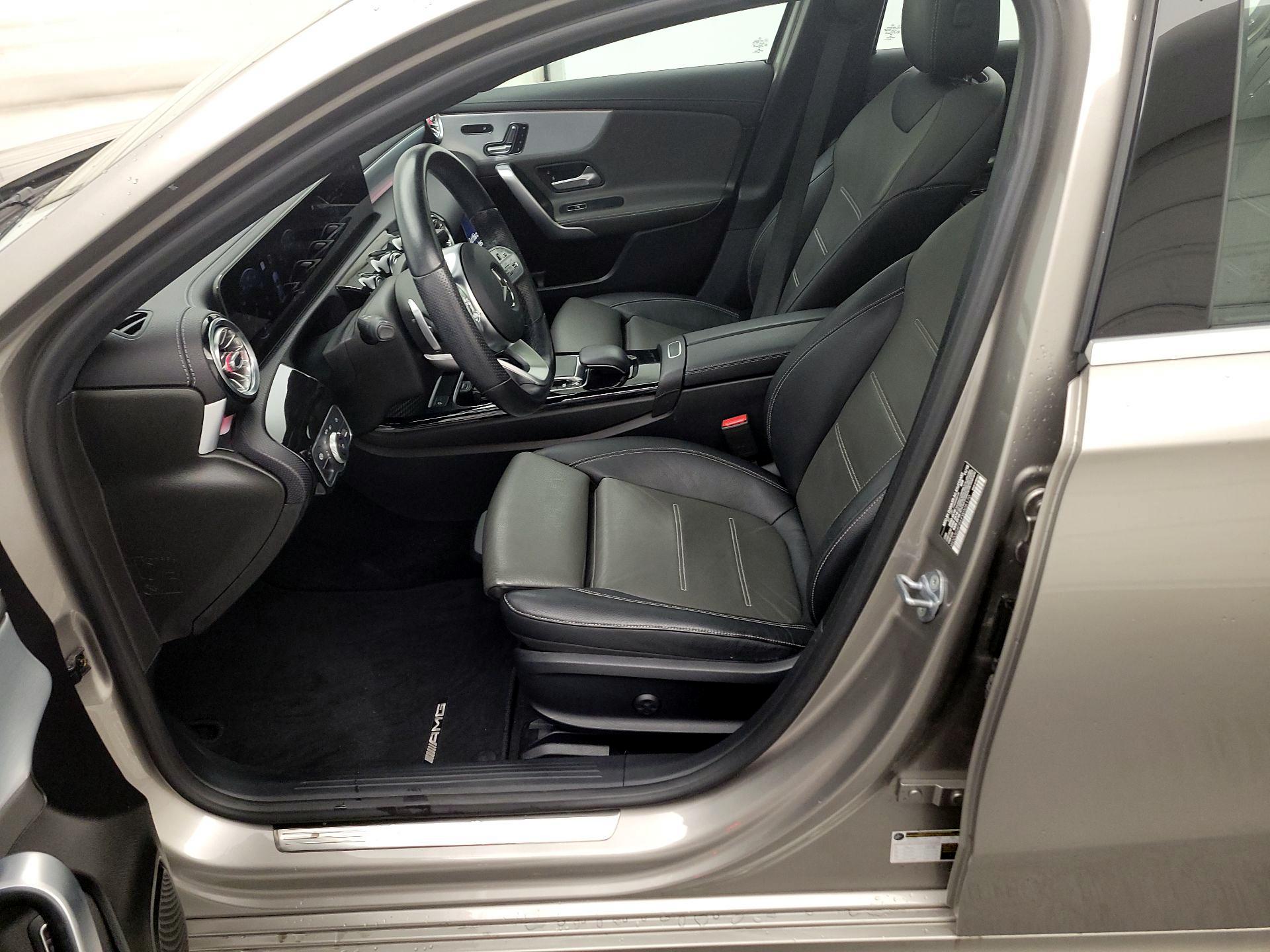 Thumbnail: 2019 Mercedes-Benz A-Class - 11