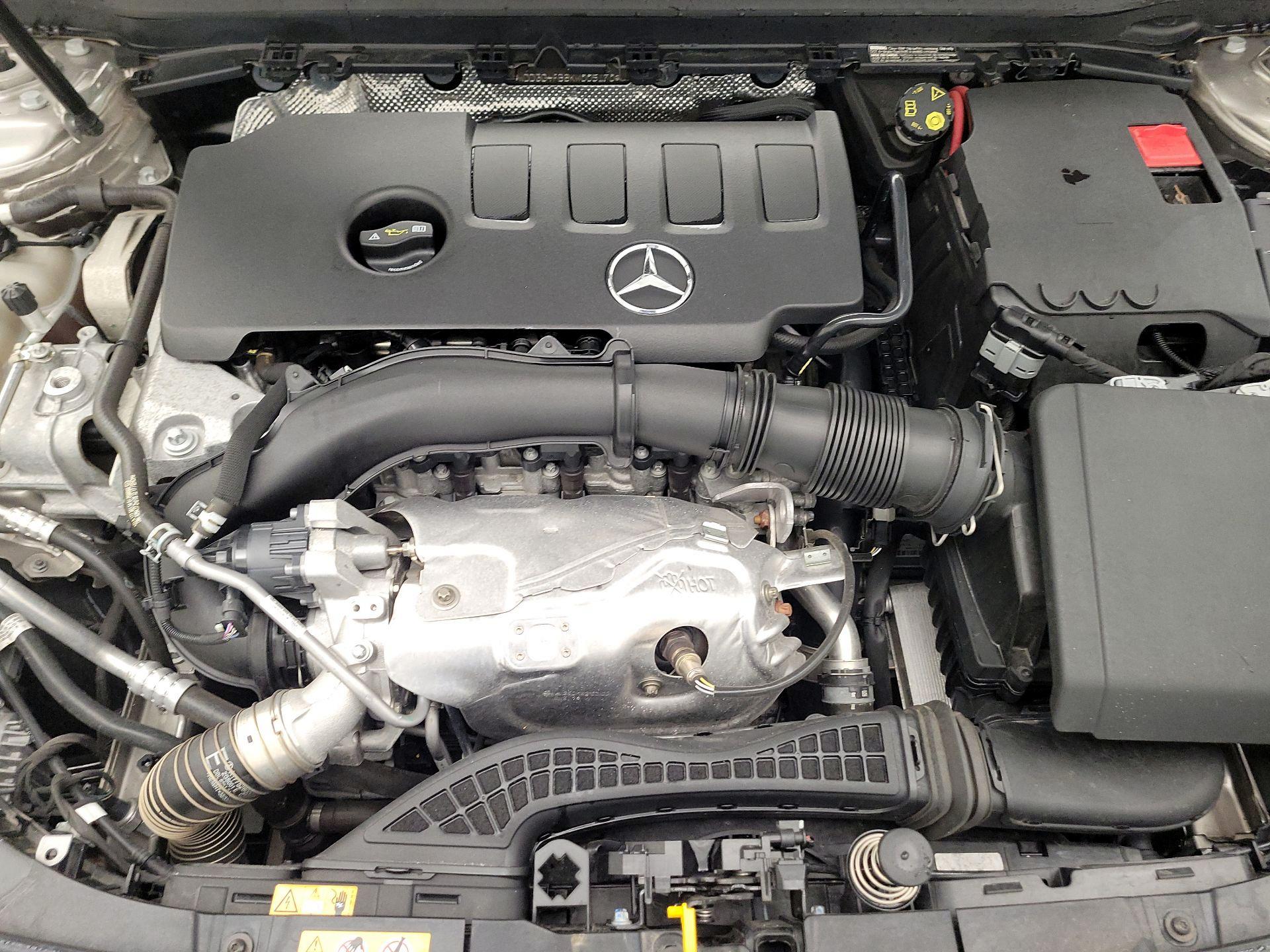 Thumbnail: 2019 Mercedes-Benz A-Class - 17