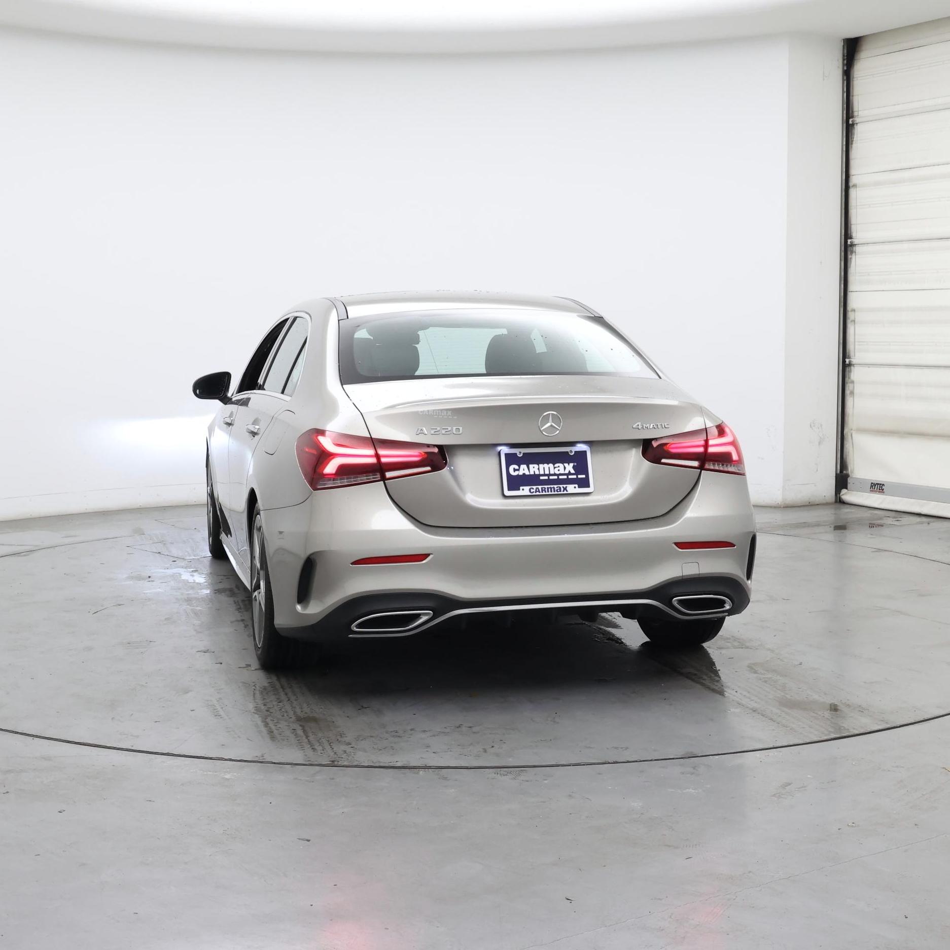 Thumbnail: 2019 Mercedes-Benz A-Class - 6