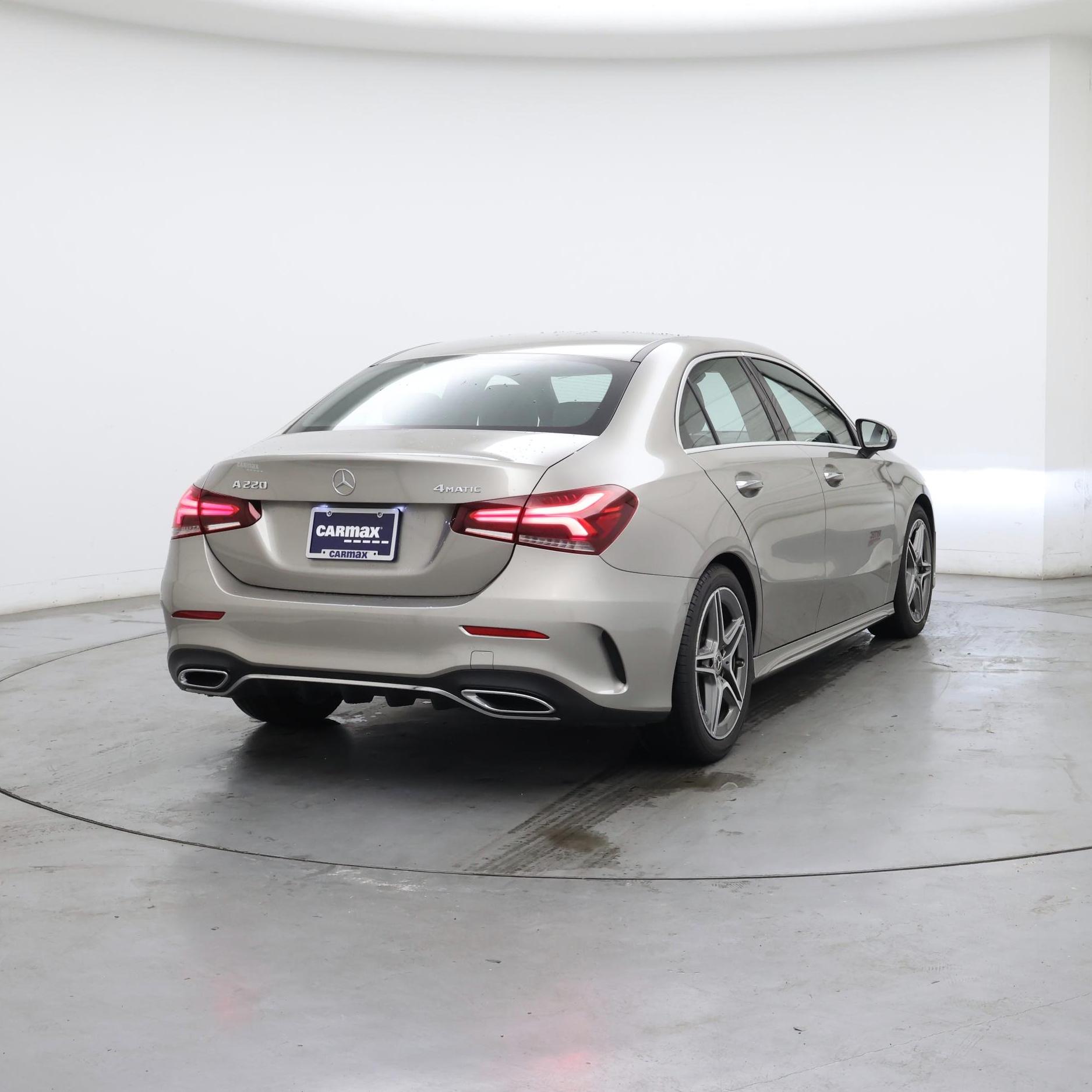 Thumbnail: 2019 Mercedes-Benz A-Class - 8