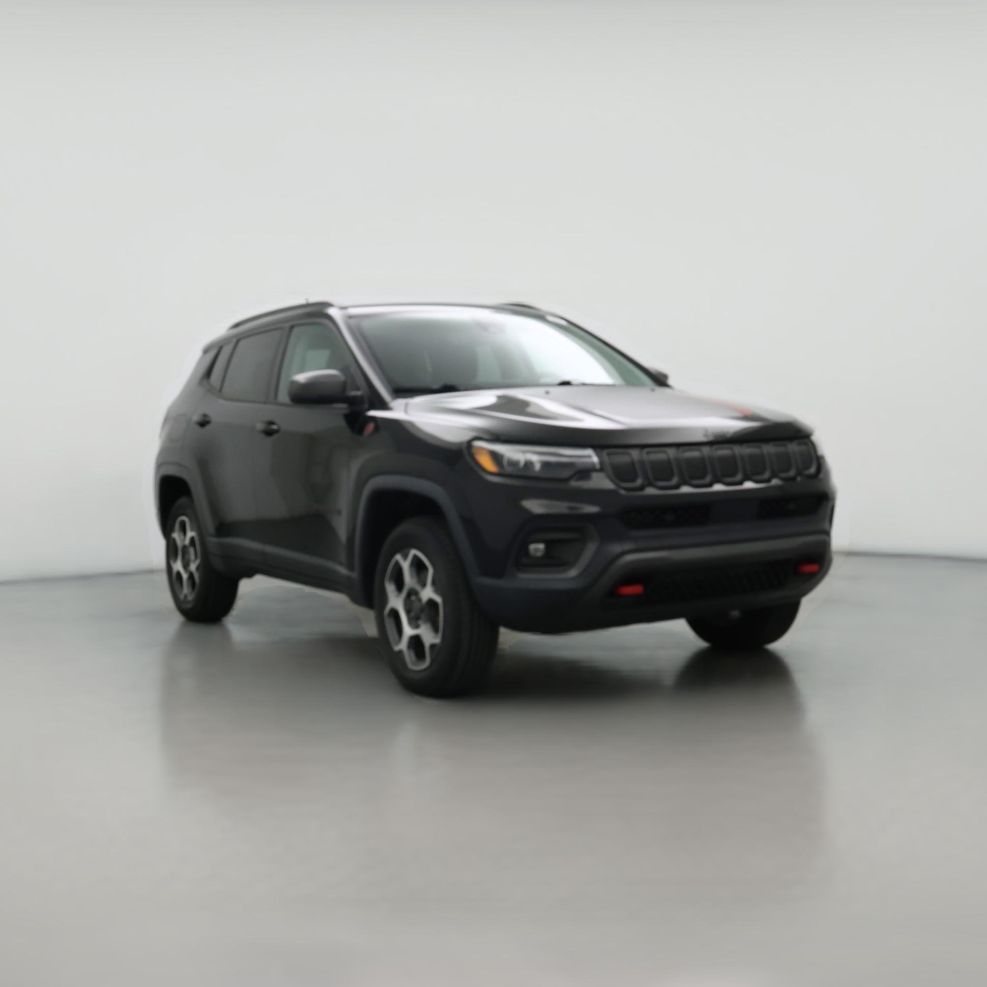 Thumbnail: 2022 Jeep Compass - 1