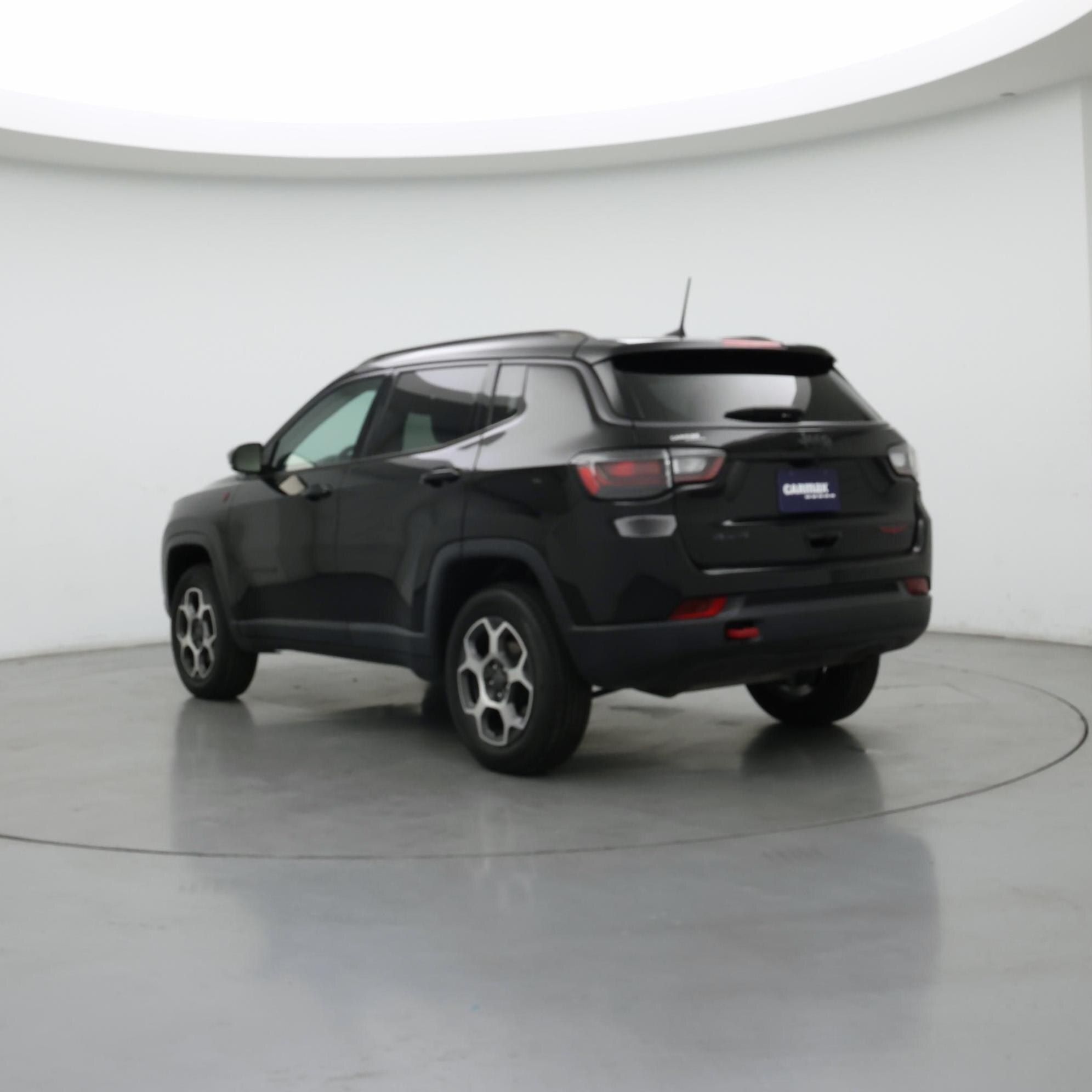Thumbnail: 2022 Jeep Compass - 2