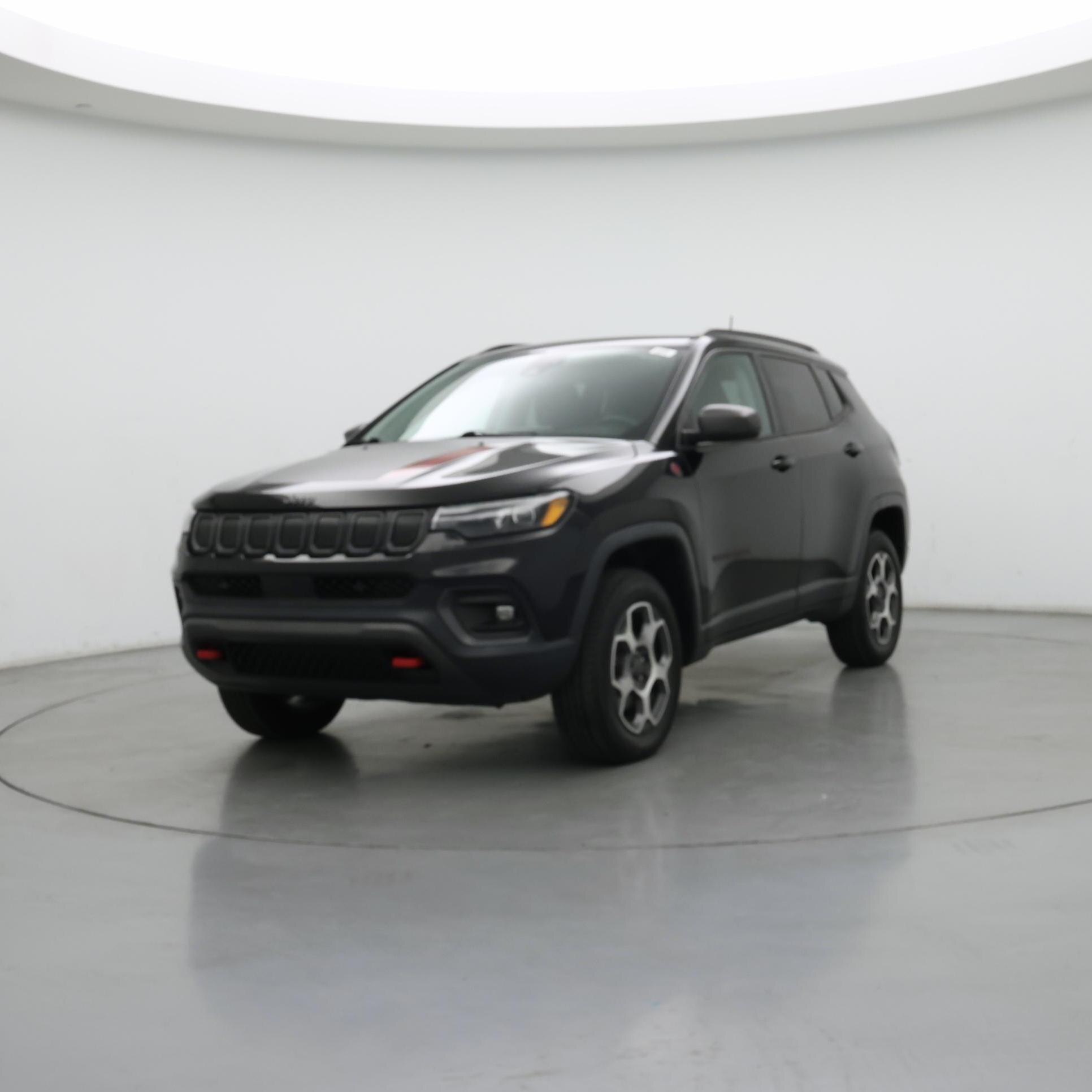 Thumbnail: 2022 Jeep Compass - 4