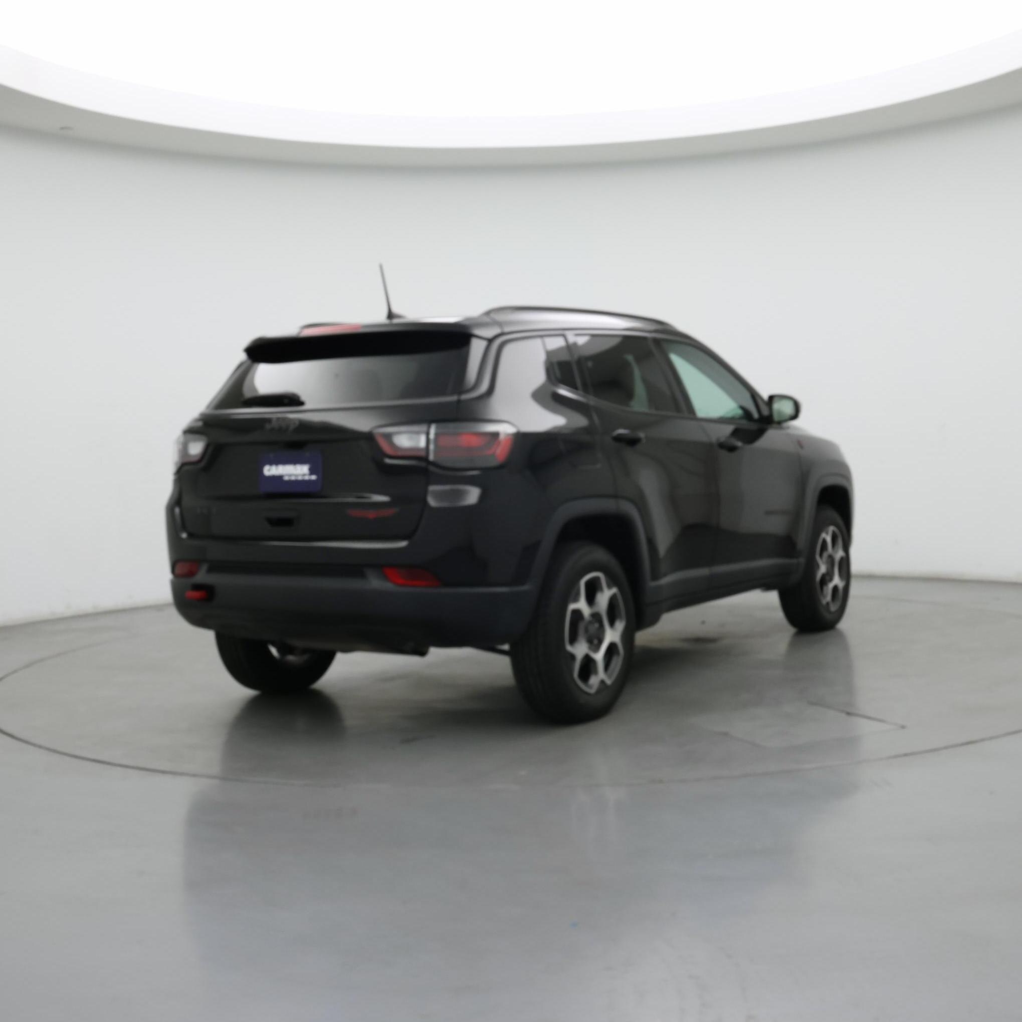 Thumbnail: 2022 Jeep Compass - 8