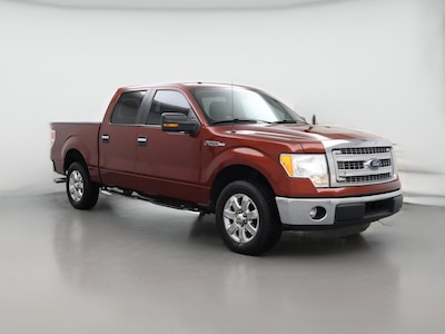 2014 Ford F150 XLT