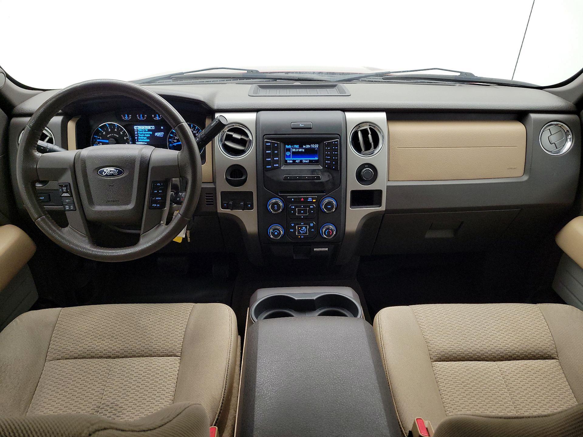 Thumbnail: 2014 Ford F-150 - 9