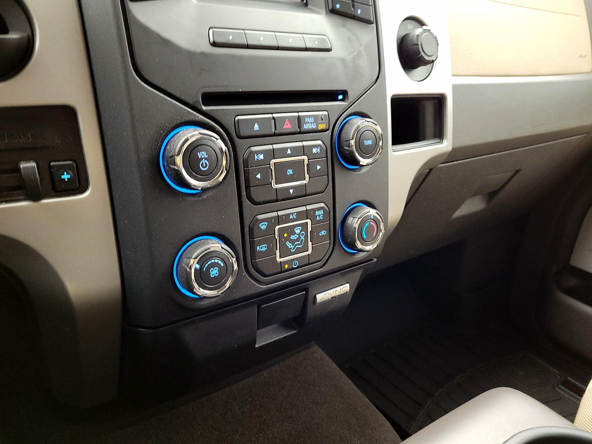 Thumbnail: 2014 Ford F-150 - 16