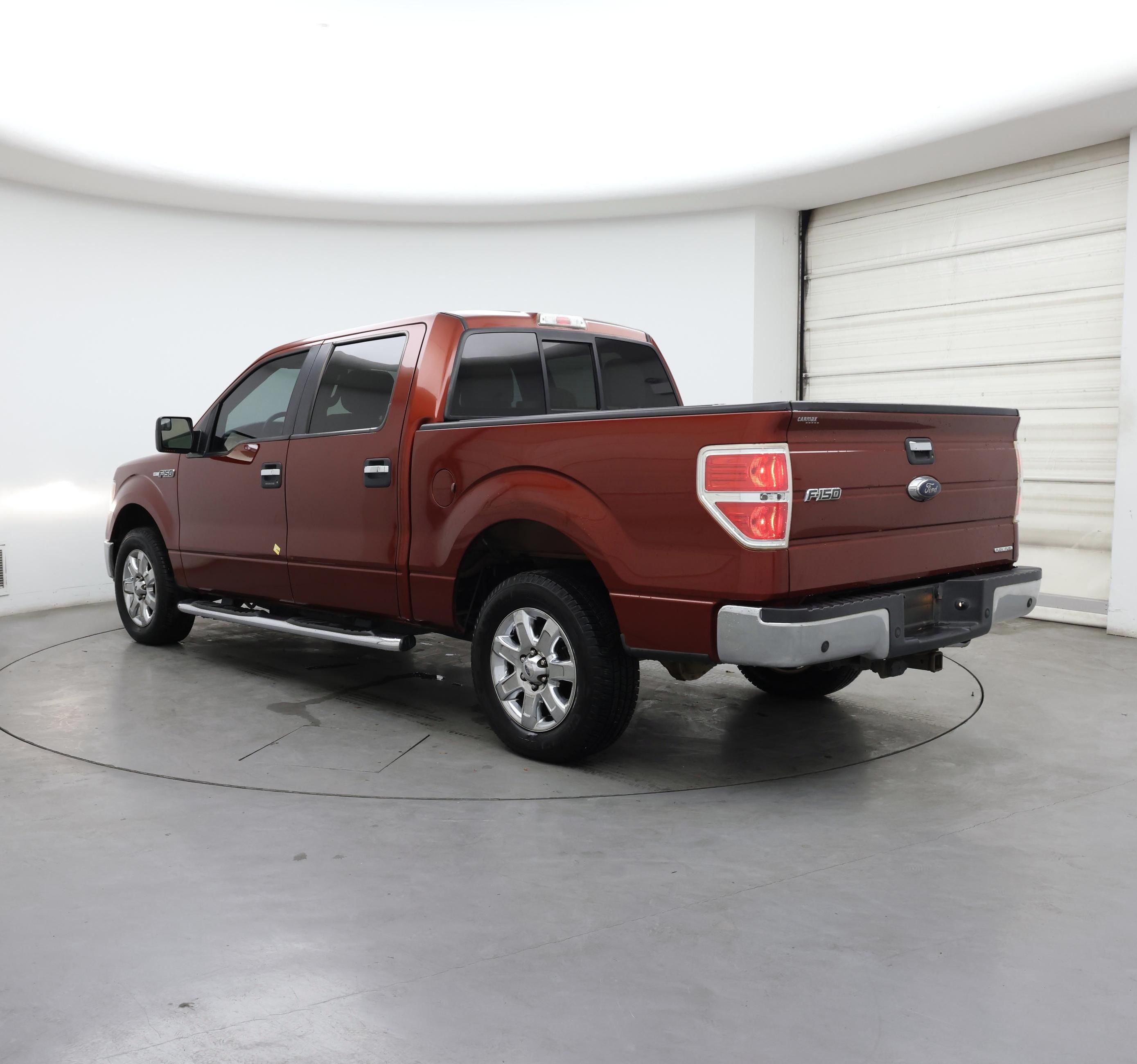 Thumbnail: 2014 Ford F-150 - 2