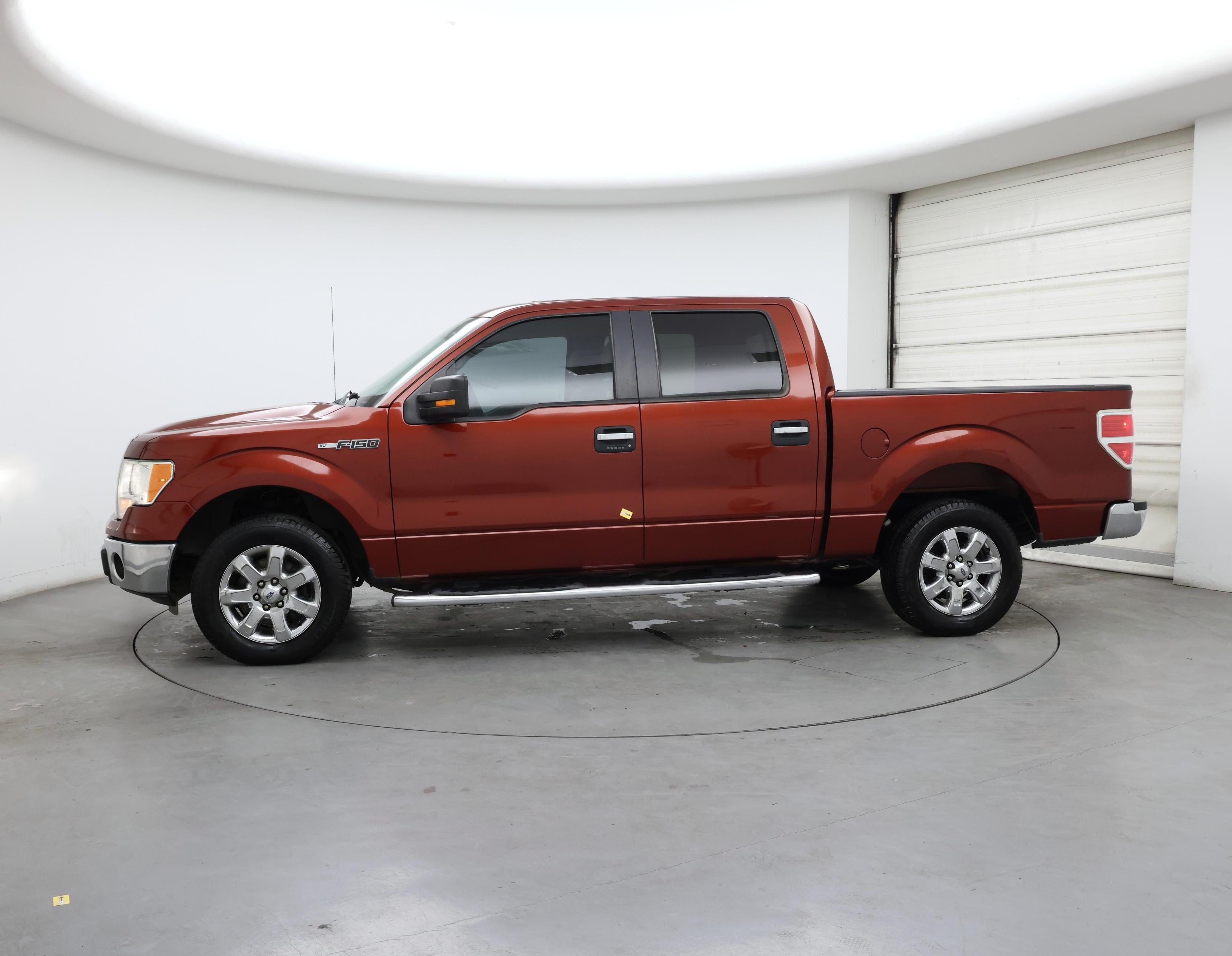 Thumbnail: 2014 Ford F-150 - 3