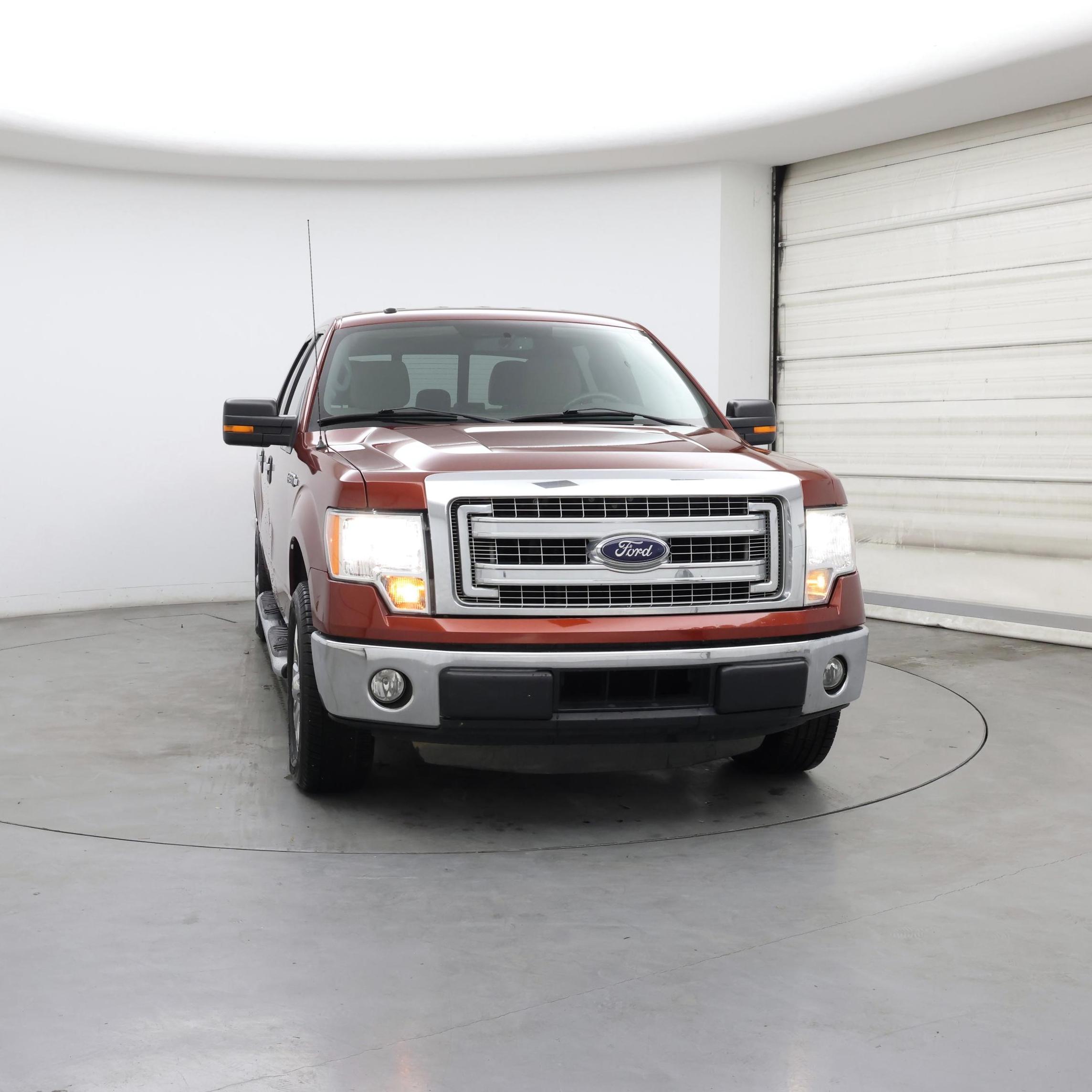 Thumbnail: 2014 Ford F-150 - 5