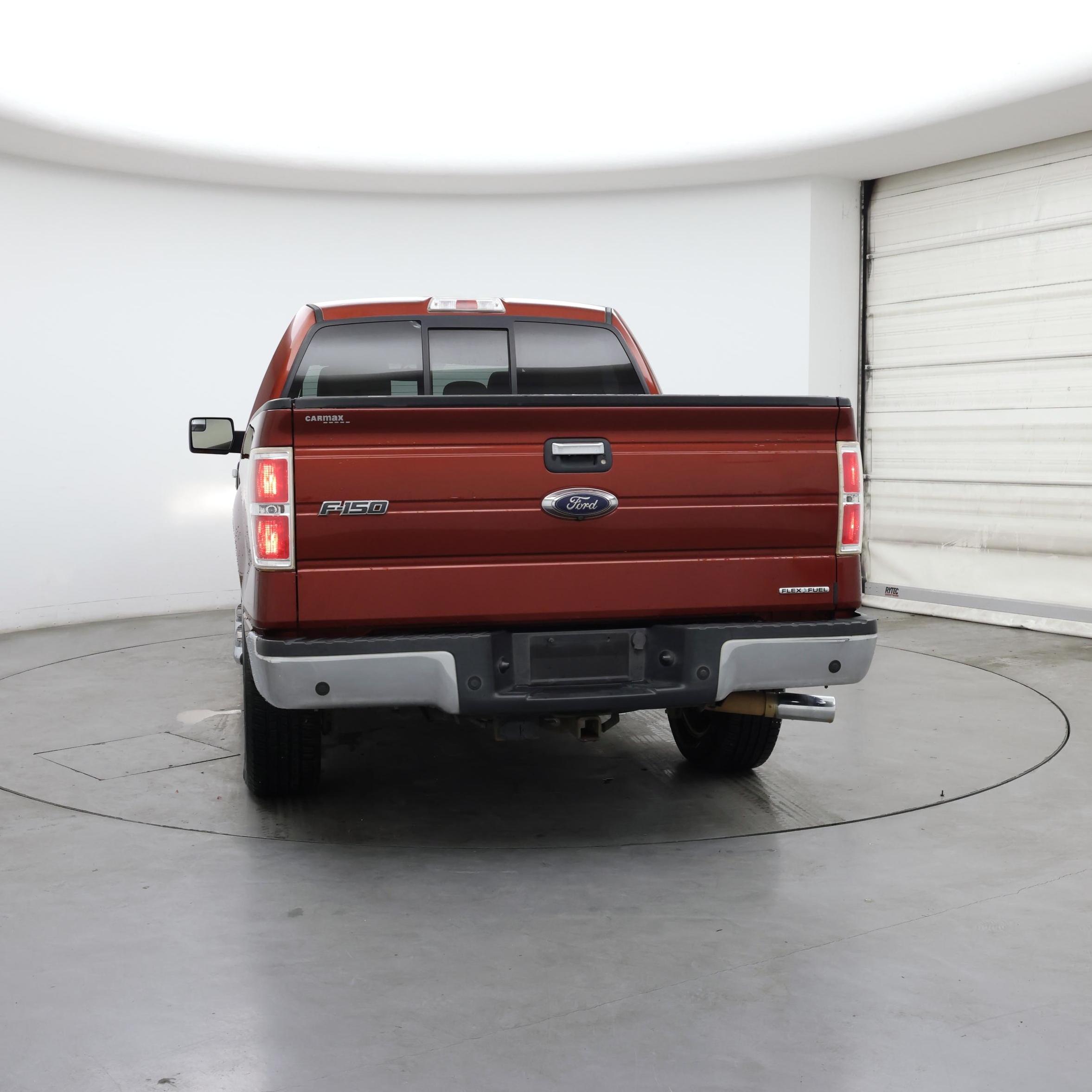 Thumbnail: 2014 Ford F-150 - 6