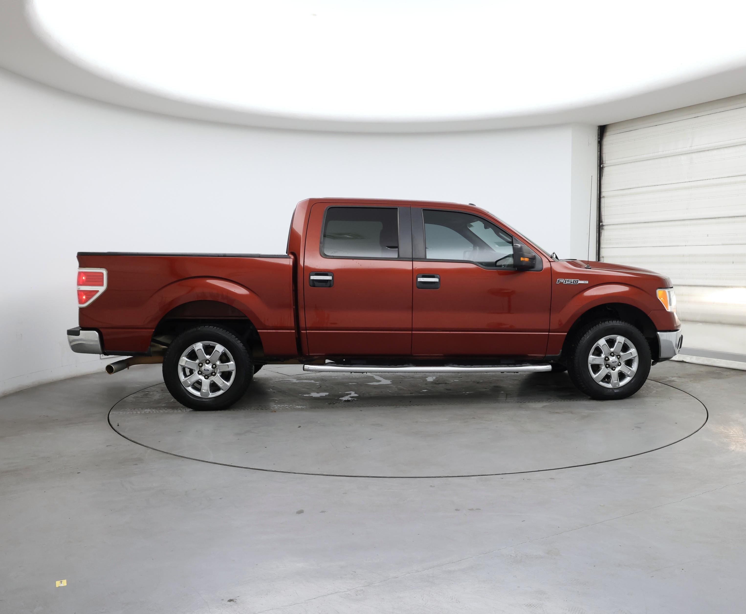 Thumbnail: 2014 Ford F-150 - 7