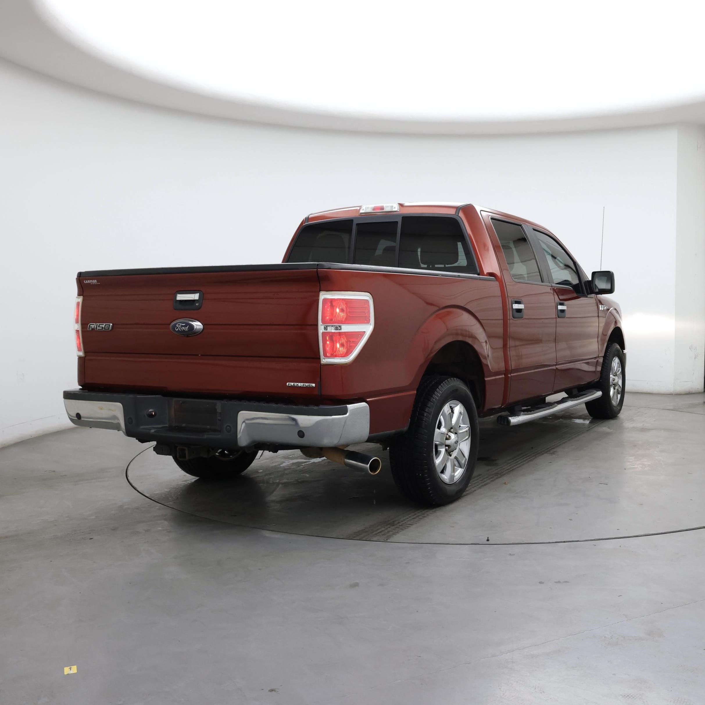Thumbnail: 2014 Ford F-150 - 8