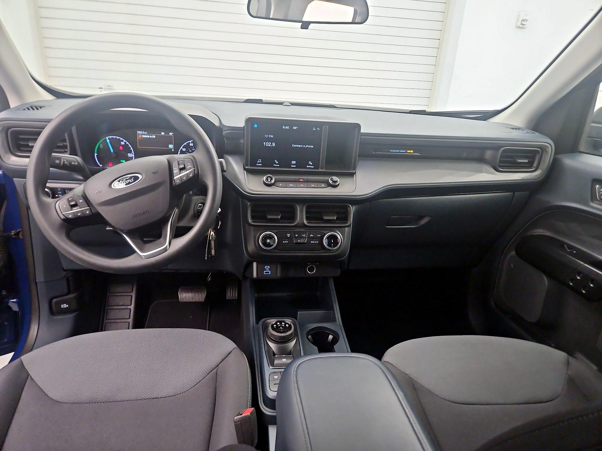 Thumbnail: 2024 Ford Maverick - 9