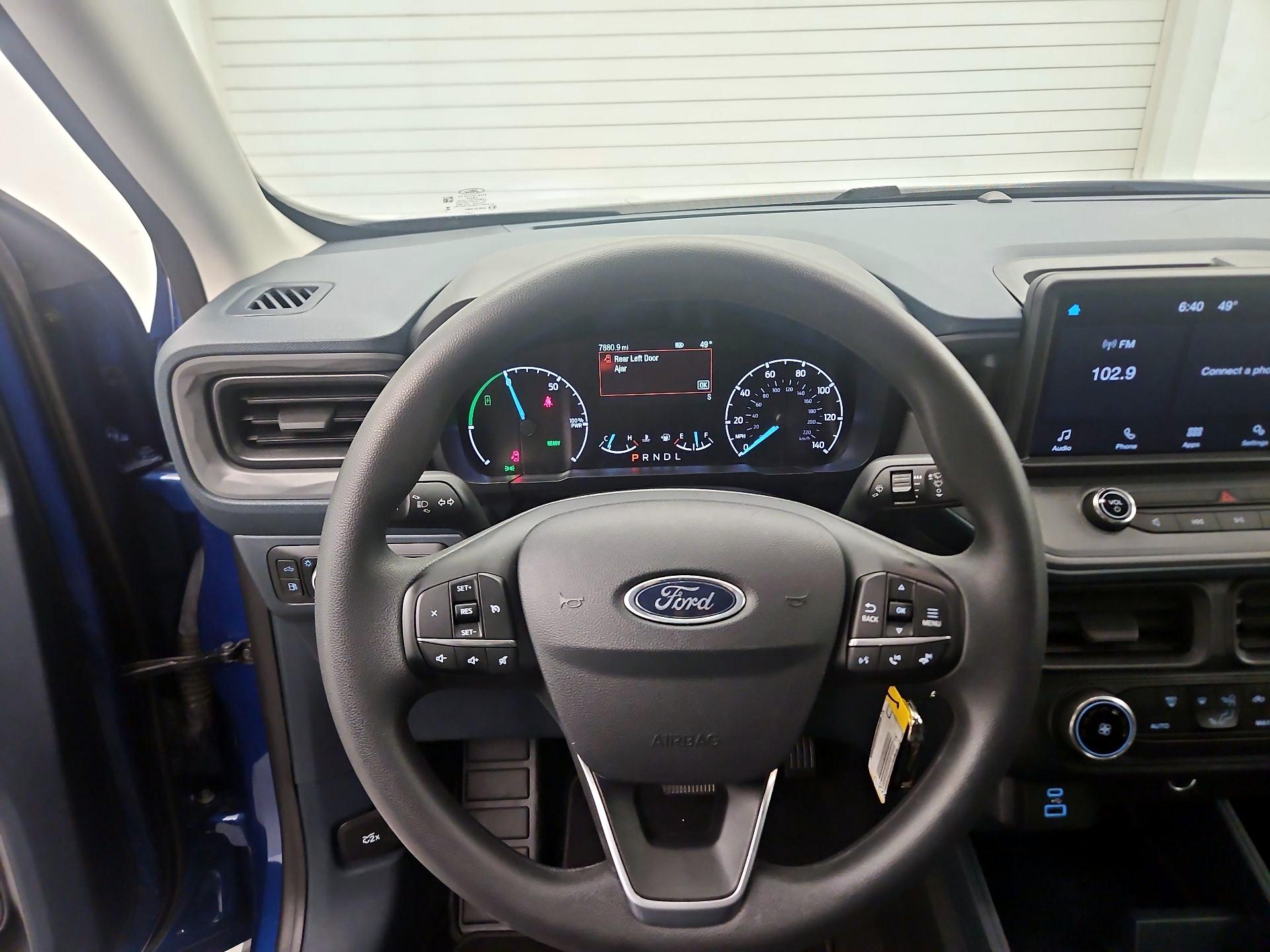 Thumbnail: 2024 Ford Maverick - 10