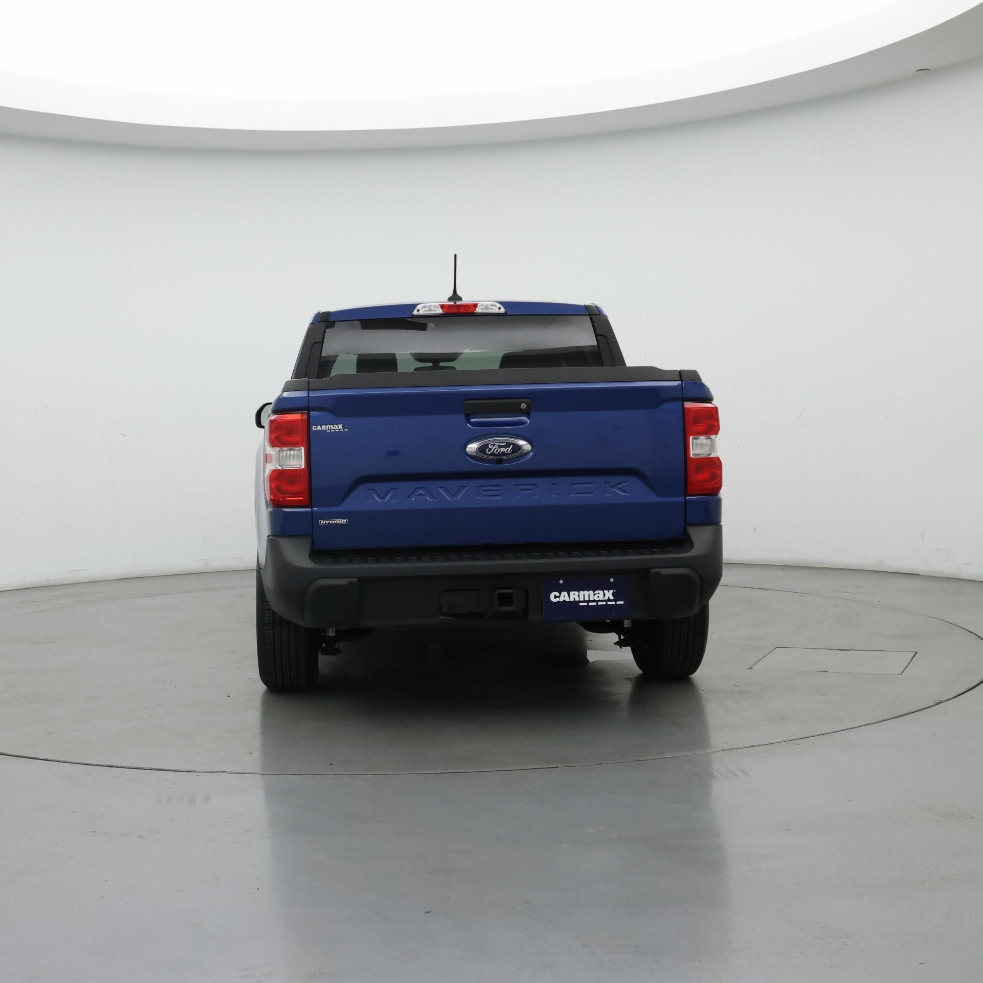 Thumbnail: 2024 Ford Maverick - 6