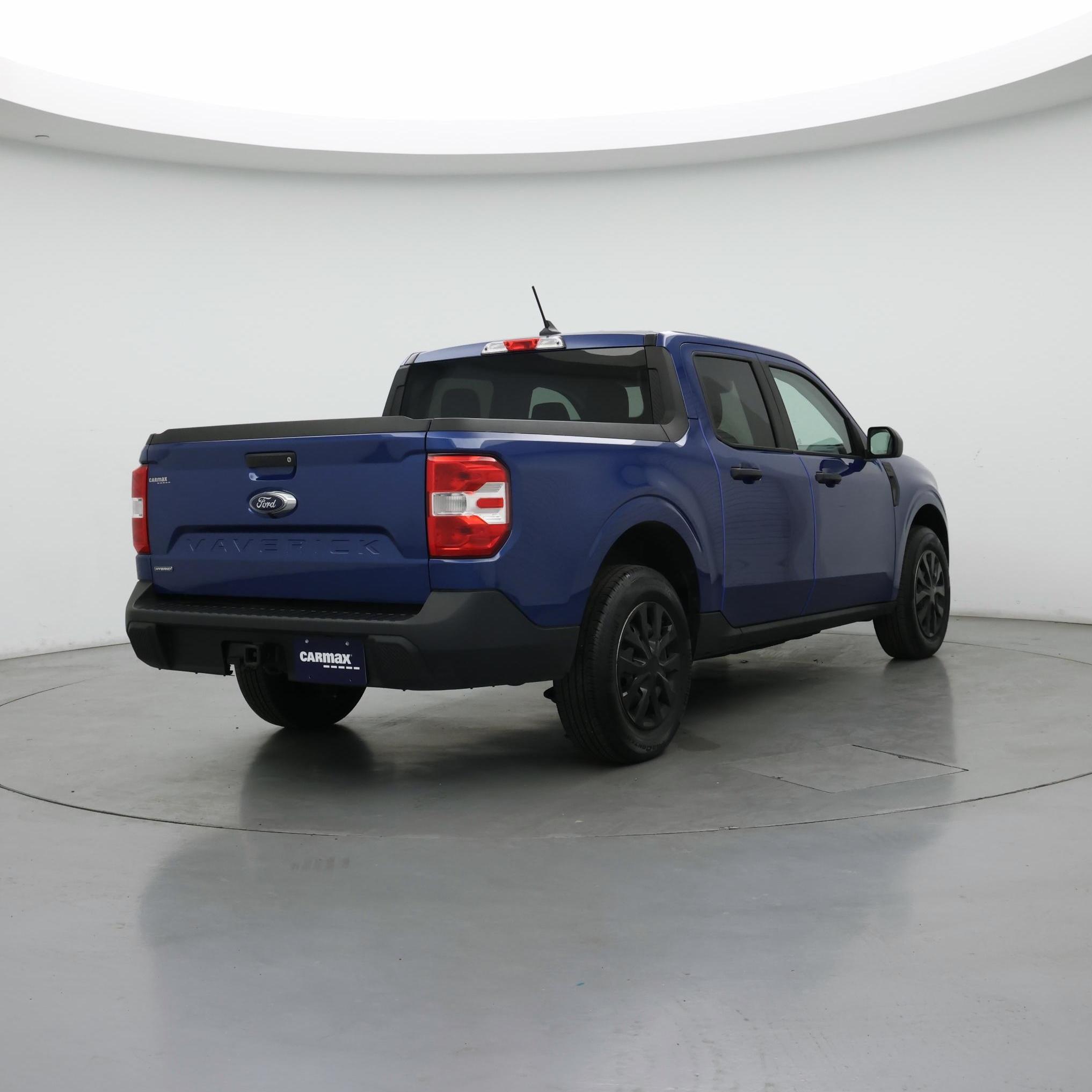 Thumbnail: 2024 Ford Maverick - 8