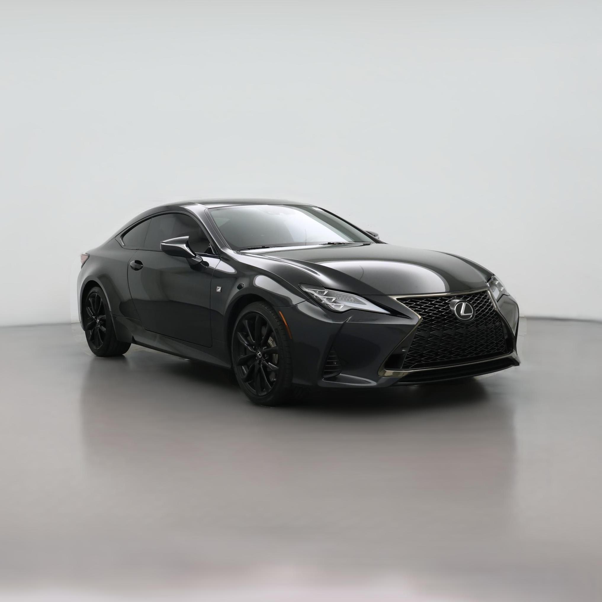 Thumbnail: 2022 Lexus RC - 1
