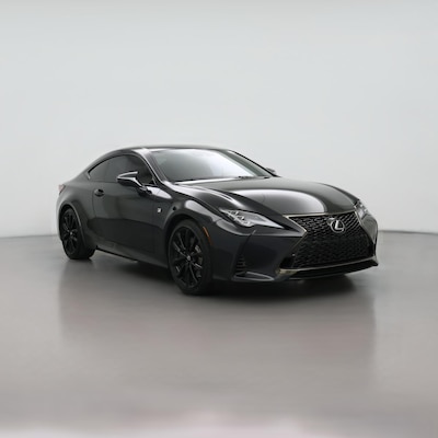 2022 Lexus RC 350 F-Sport