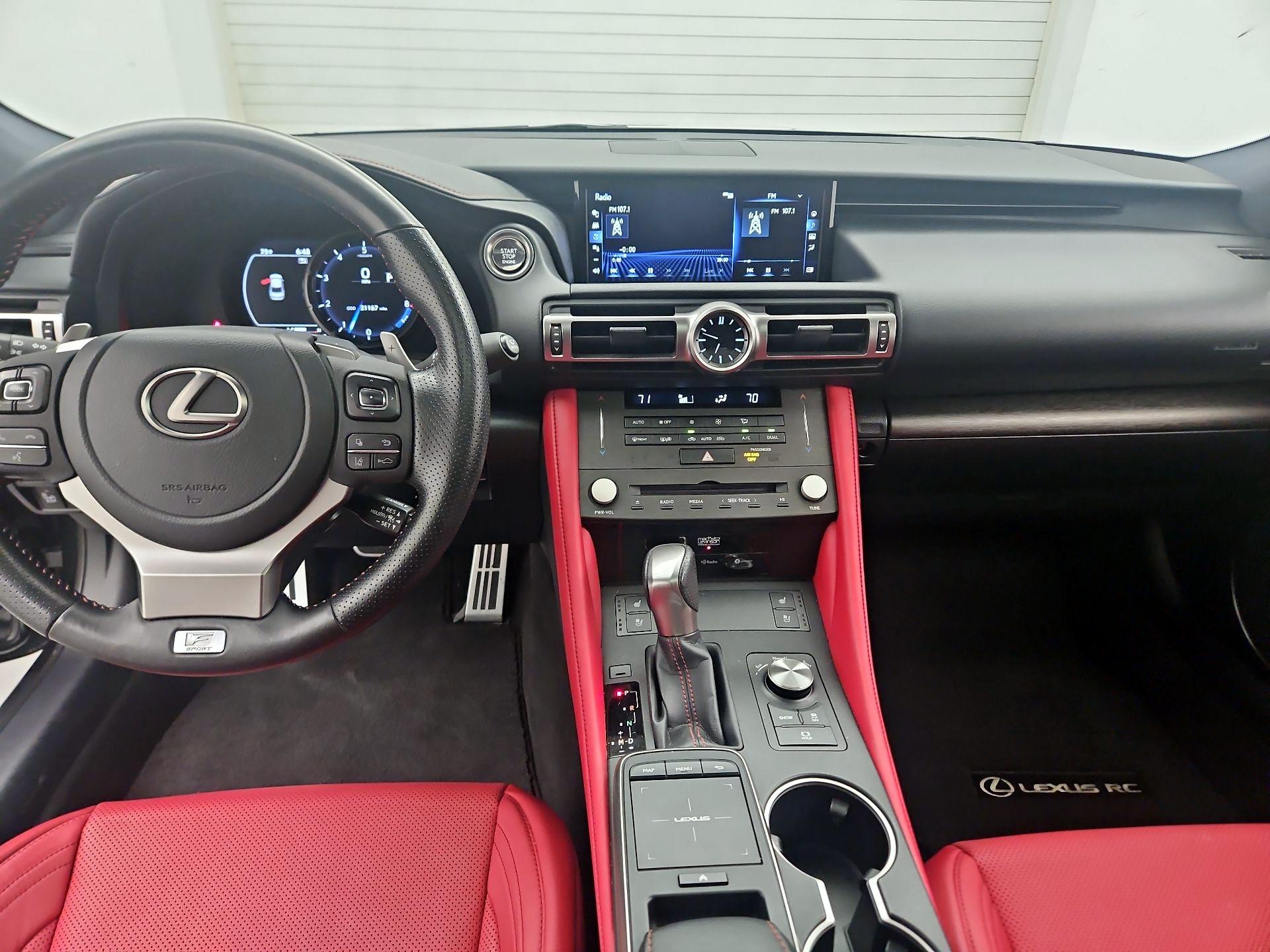 Thumbnail: 2022 Lexus RC - 9