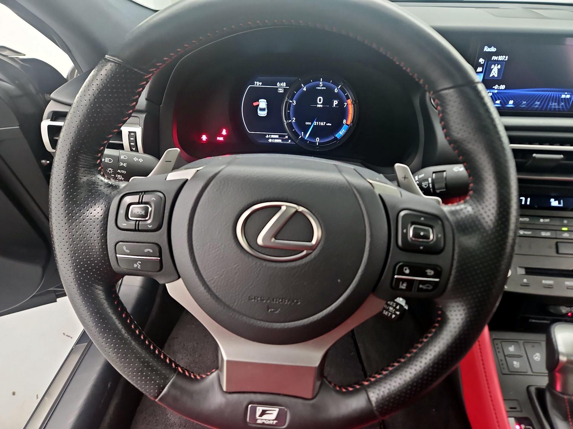 Thumbnail: 2022 Lexus RC - 10