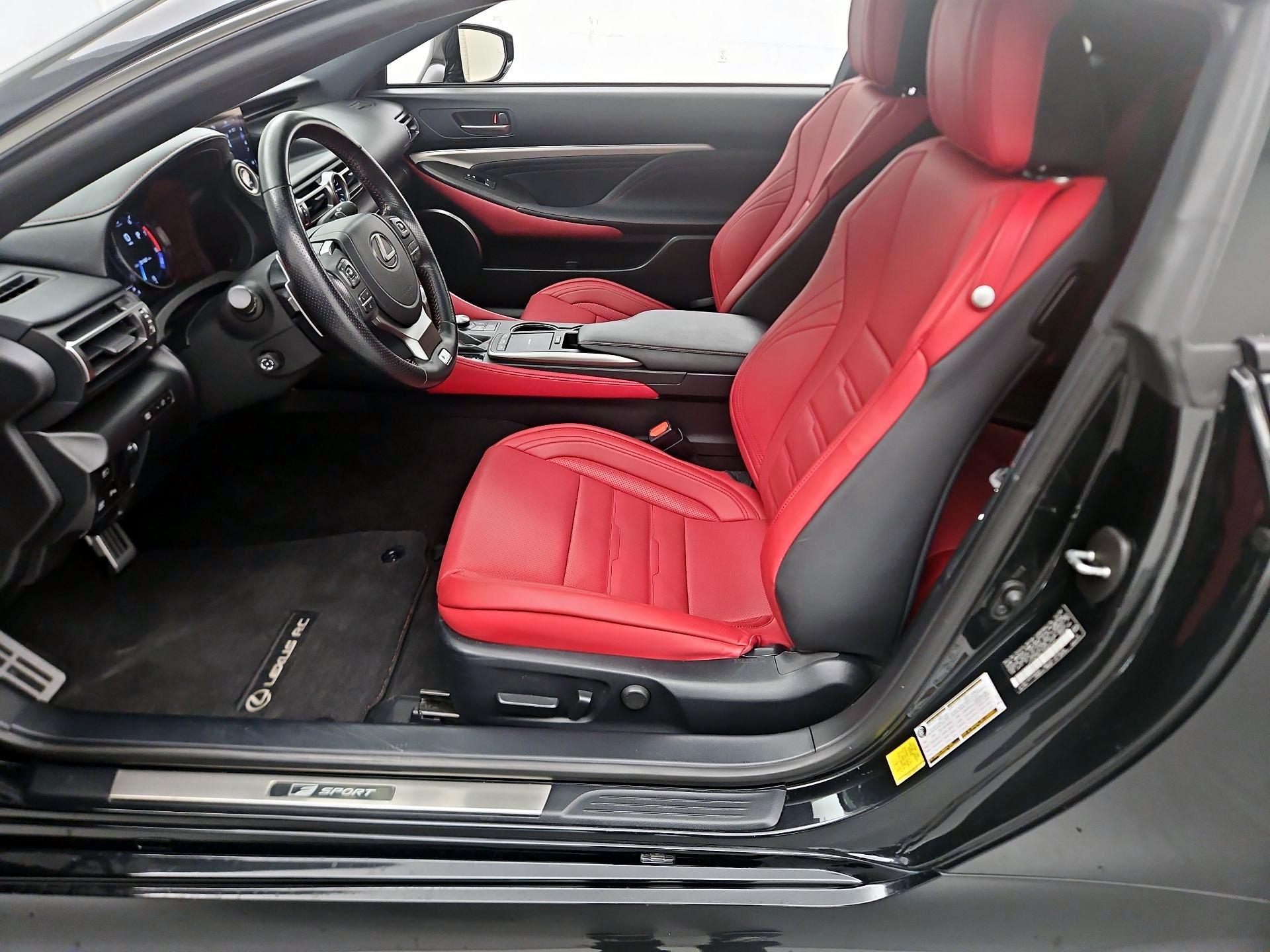 Thumbnail: 2022 Lexus RC - 11