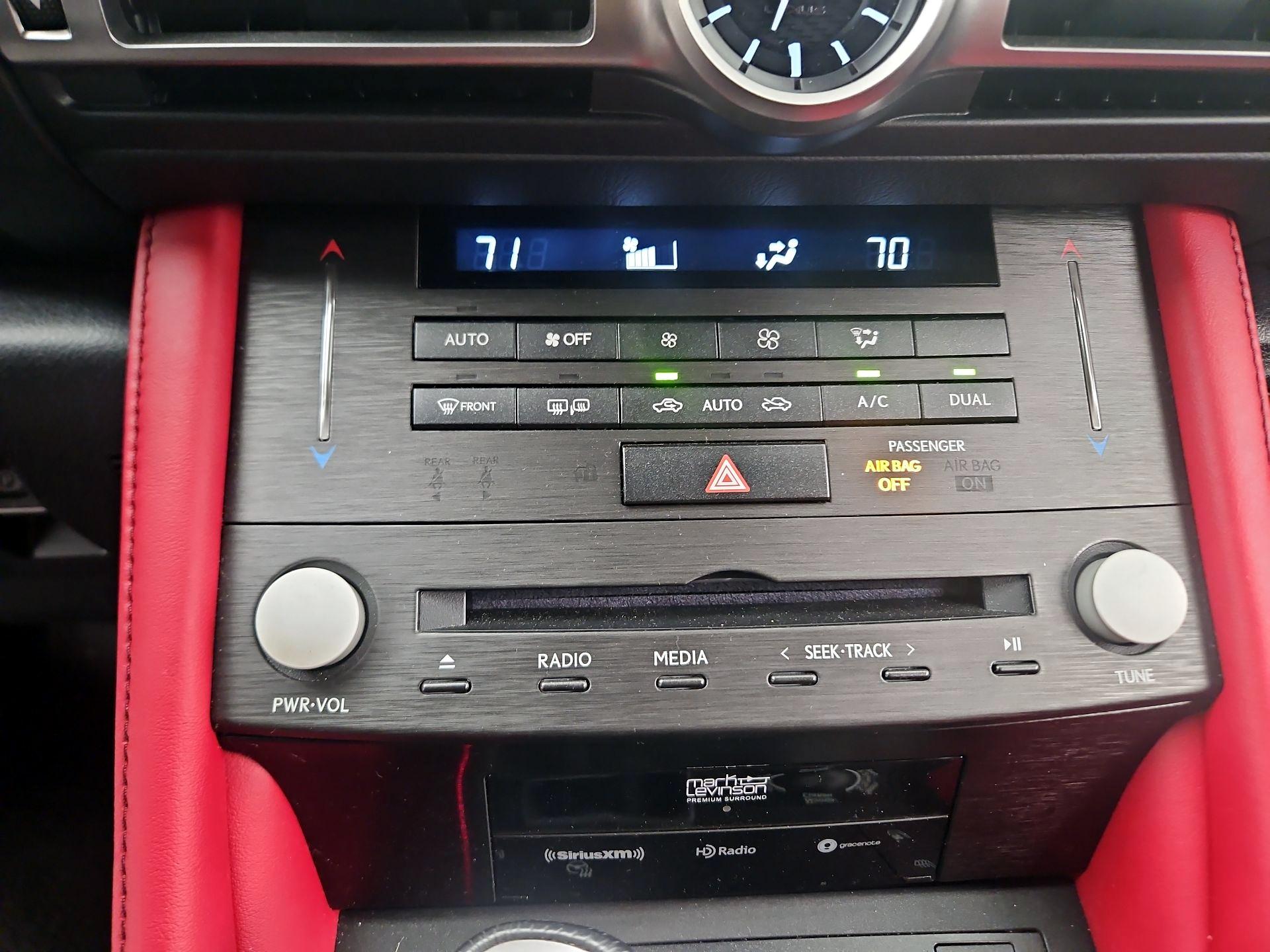 Thumbnail: 2022 Lexus RC - 16