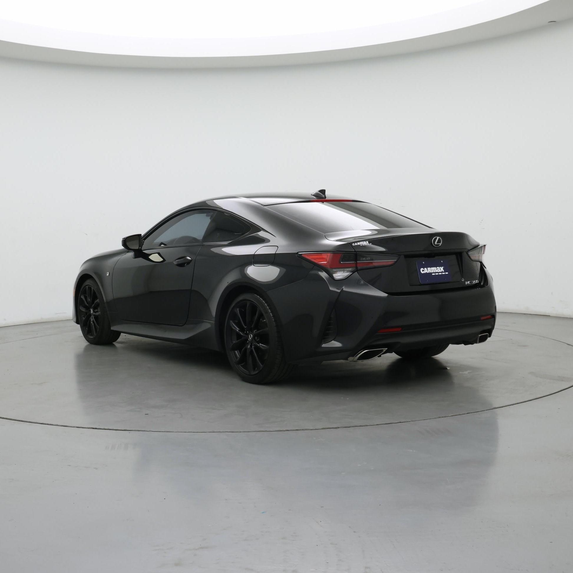 Thumbnail: 2022 Lexus RC - 2